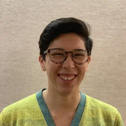 Becca Asaki’s Headshot
