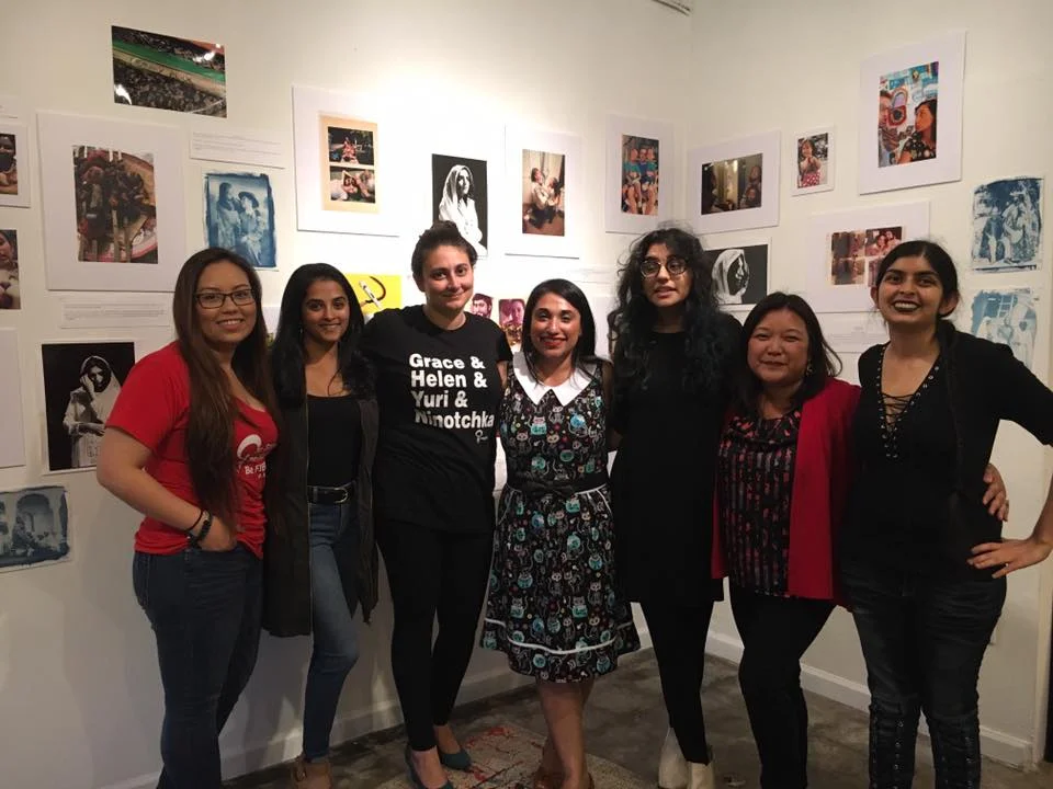 More to The Story Photography Exhibit, October 13, 2017