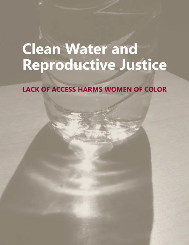 Clean Water and Reproductive Justice