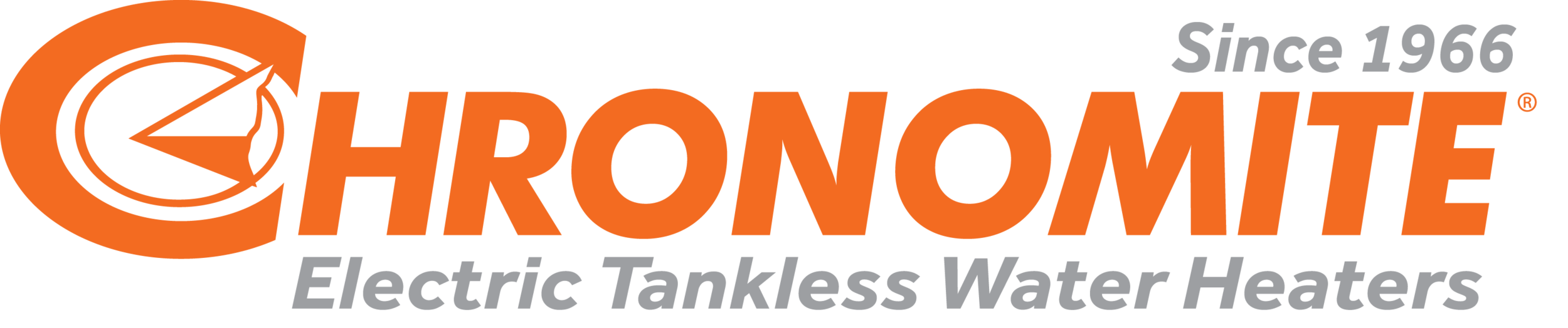 Chronomite Electric Tankless Water Heaters