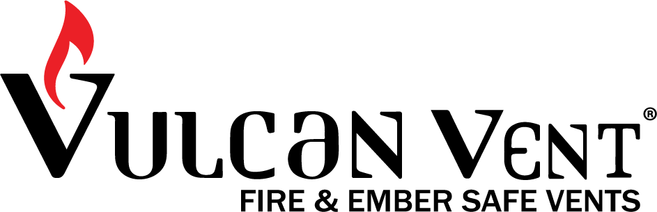 Vulcan Vent Fire & Ember Safe Vents