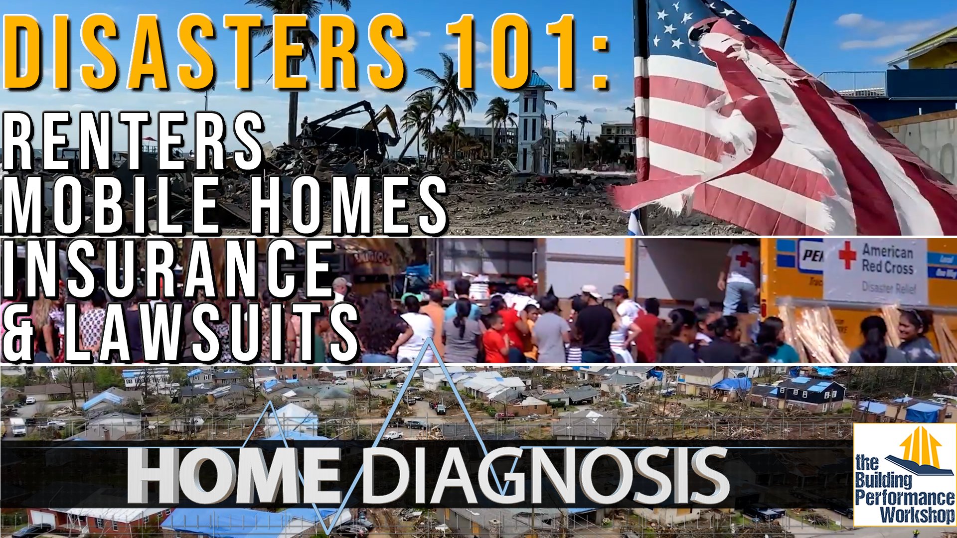 Equal Opportunity Disaster: HOME DIAGNOSIS episode 311