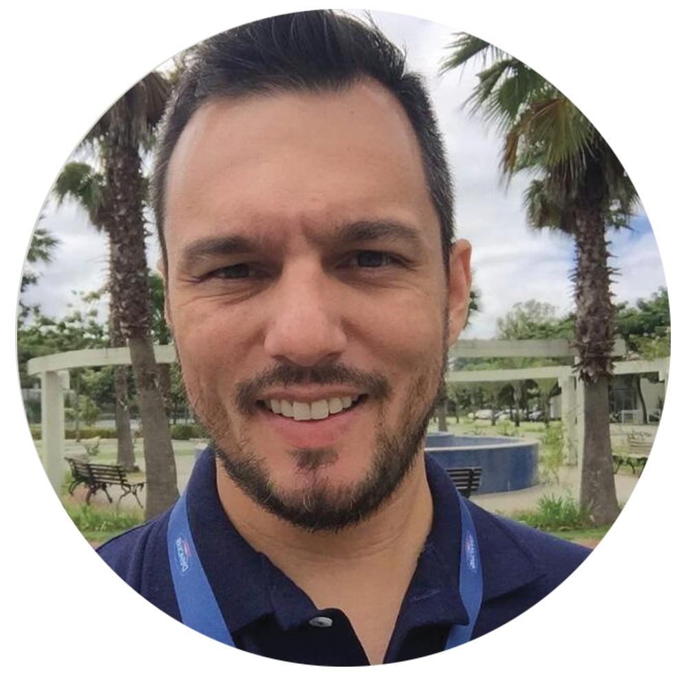 Paulo Garbuio (Gerente de RH da Danone)