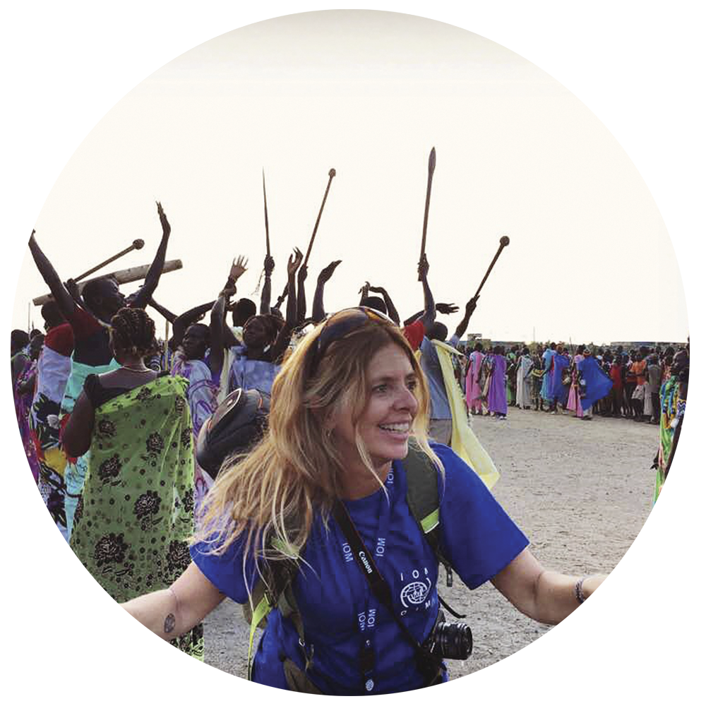 Fernanda Baumhardt (Founder of ProPlaneta)