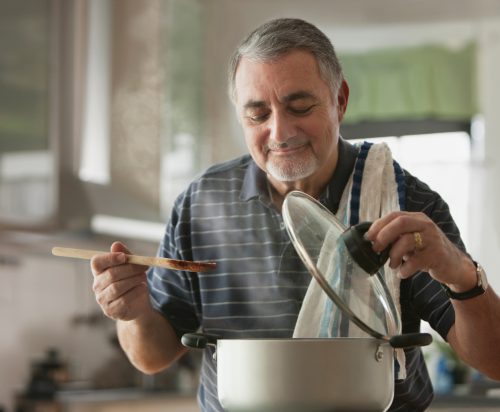 Interviewed - How to eat well when you’re unmotivated
