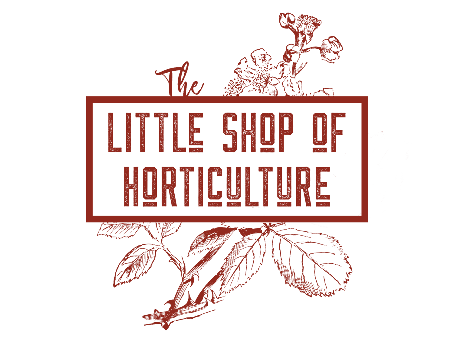 The Little Shop of Horticulture