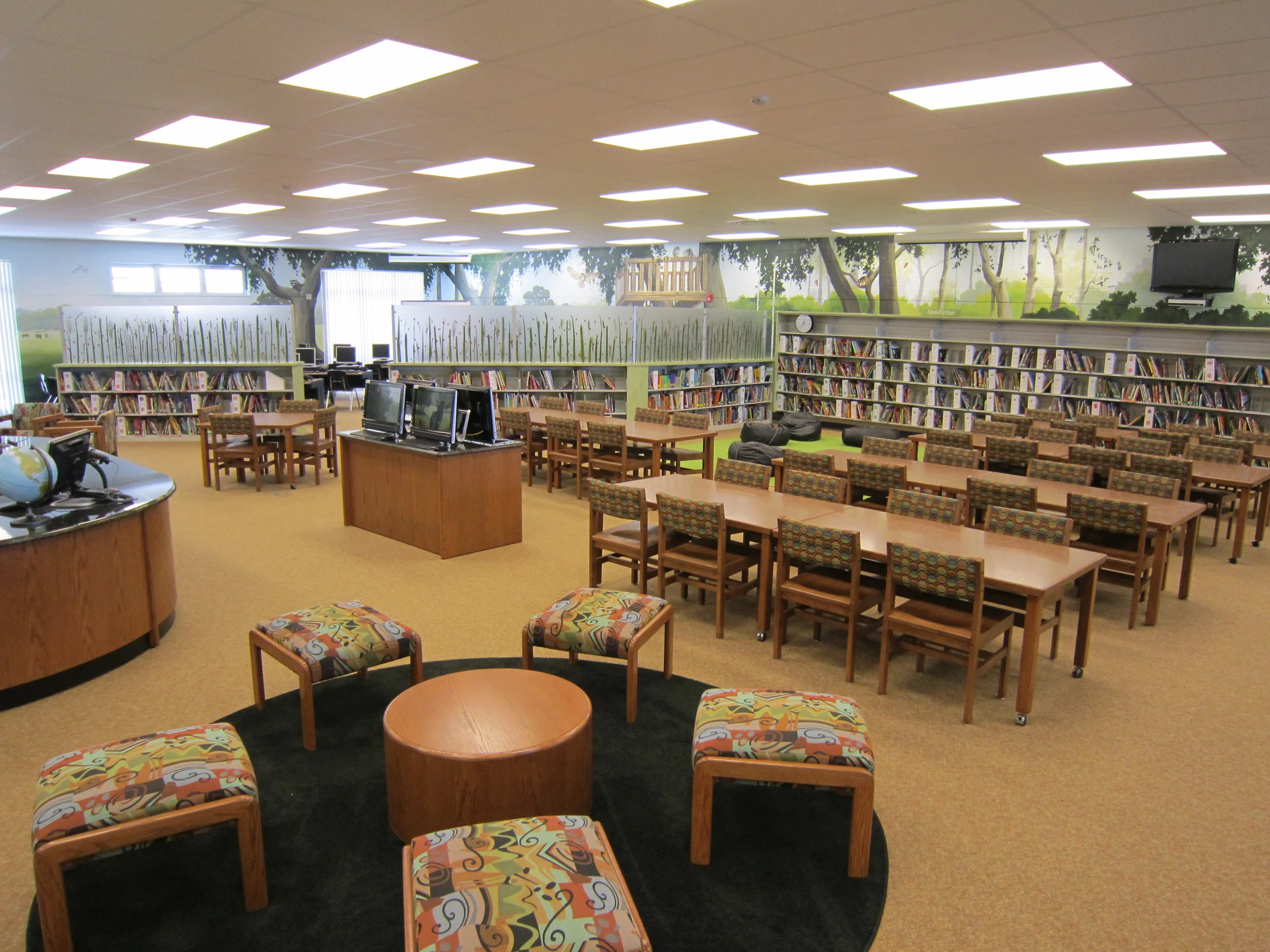 Bailey Elementary School - Dover, FL