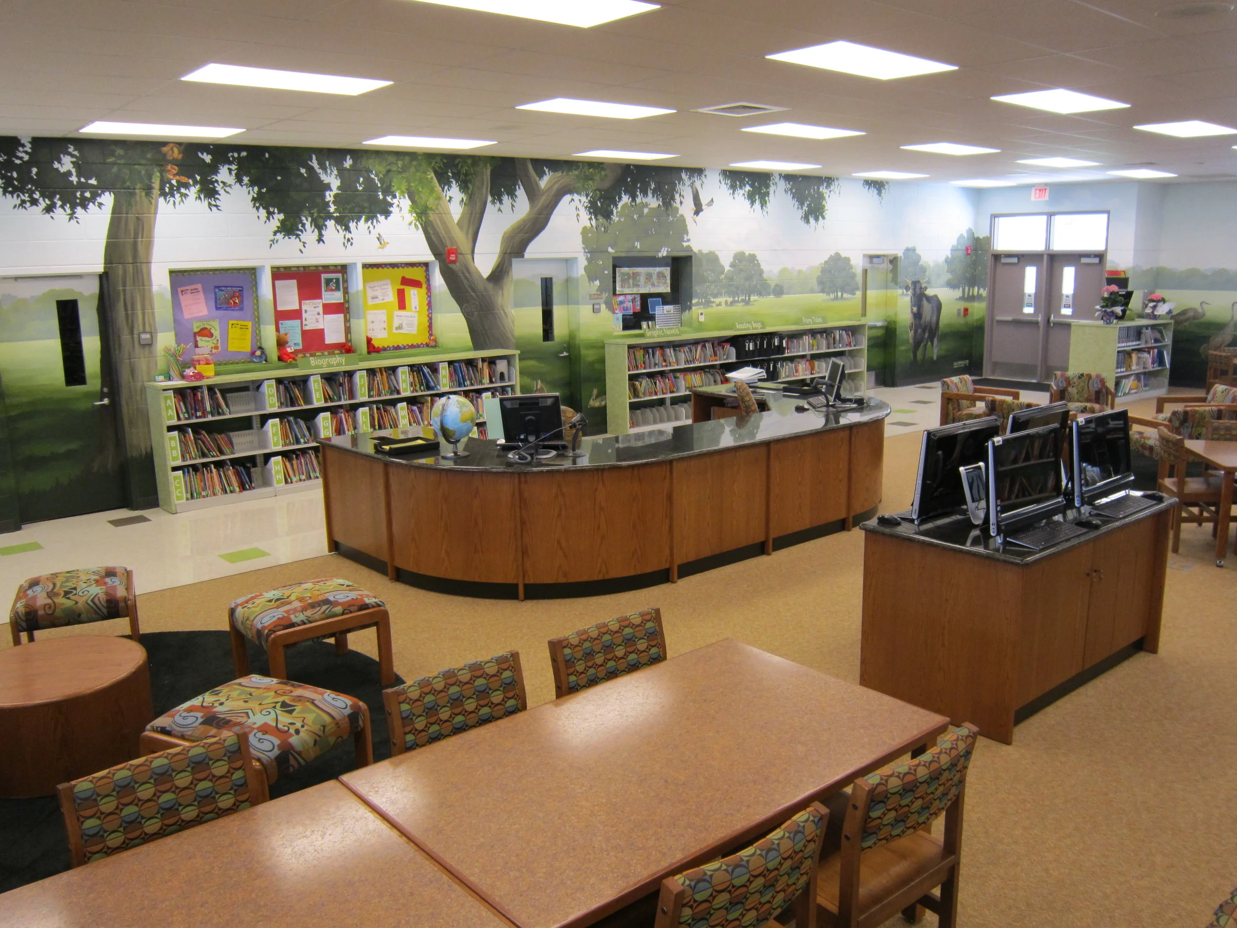 Bailey Elementary School - Dover, FL