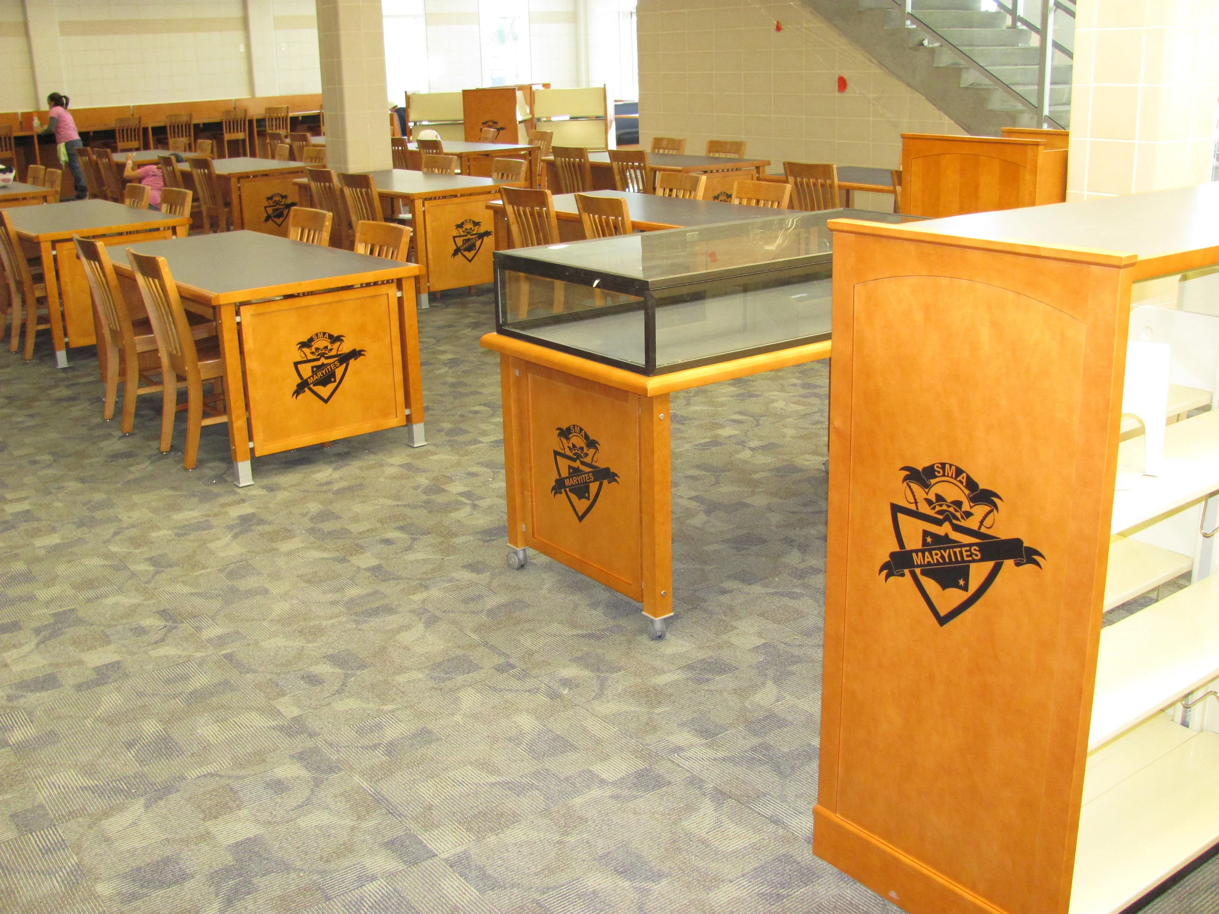 St Mary's Academy - New Orleans, LA