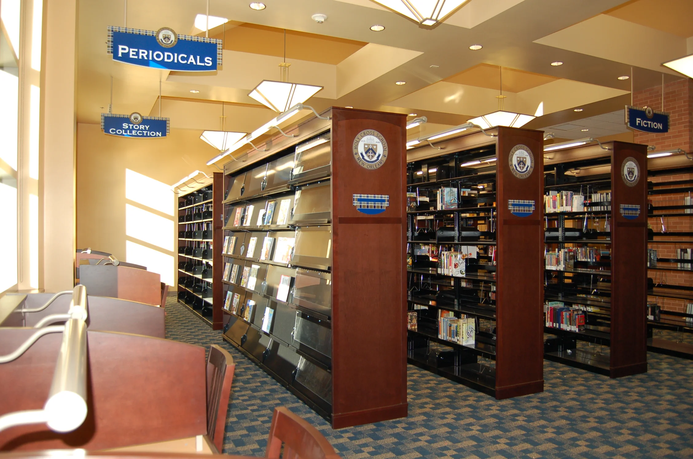 Holy Cross High School - New Orleans, LA