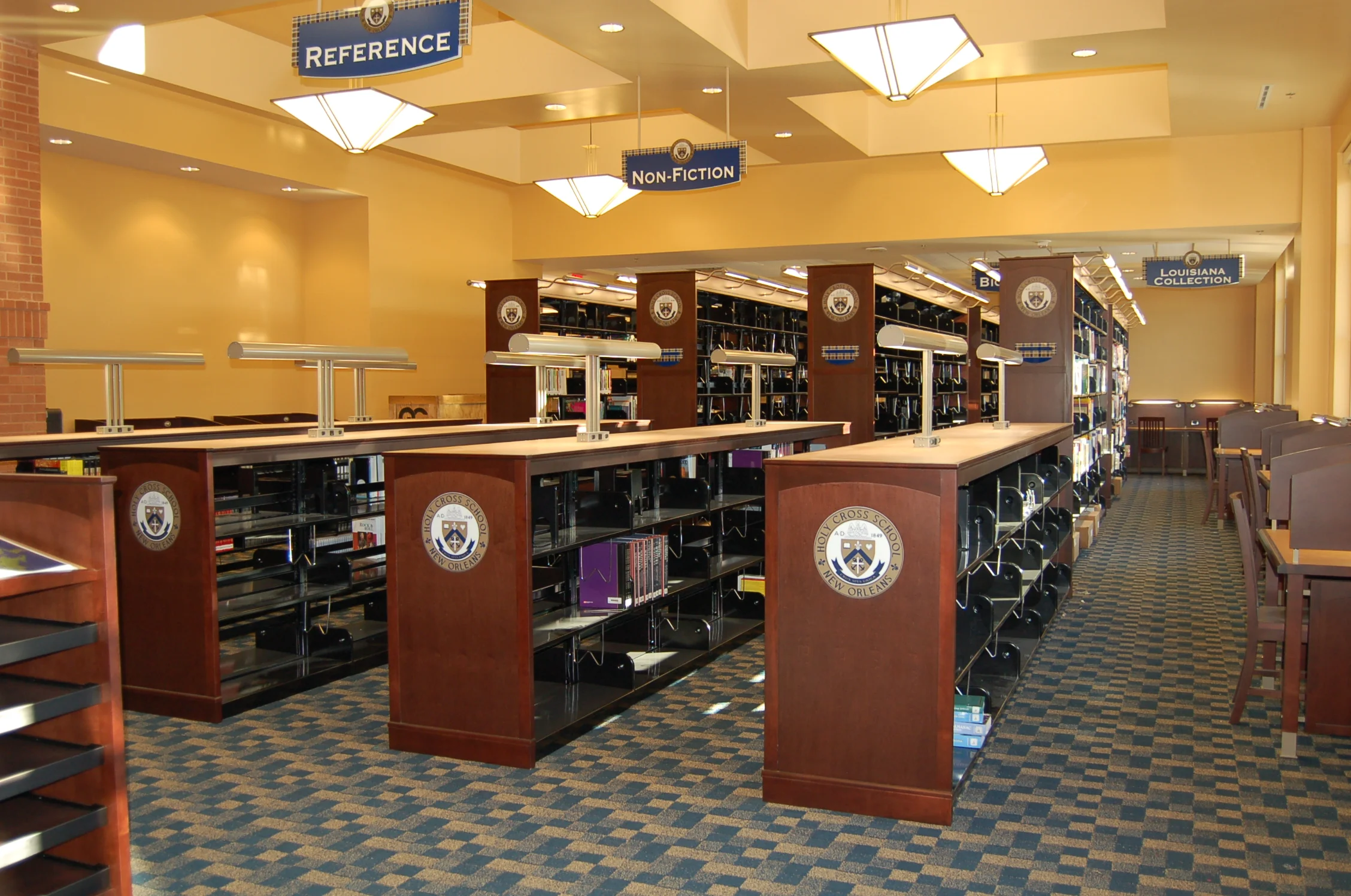 Holy Cross High School - New Orleans, LA