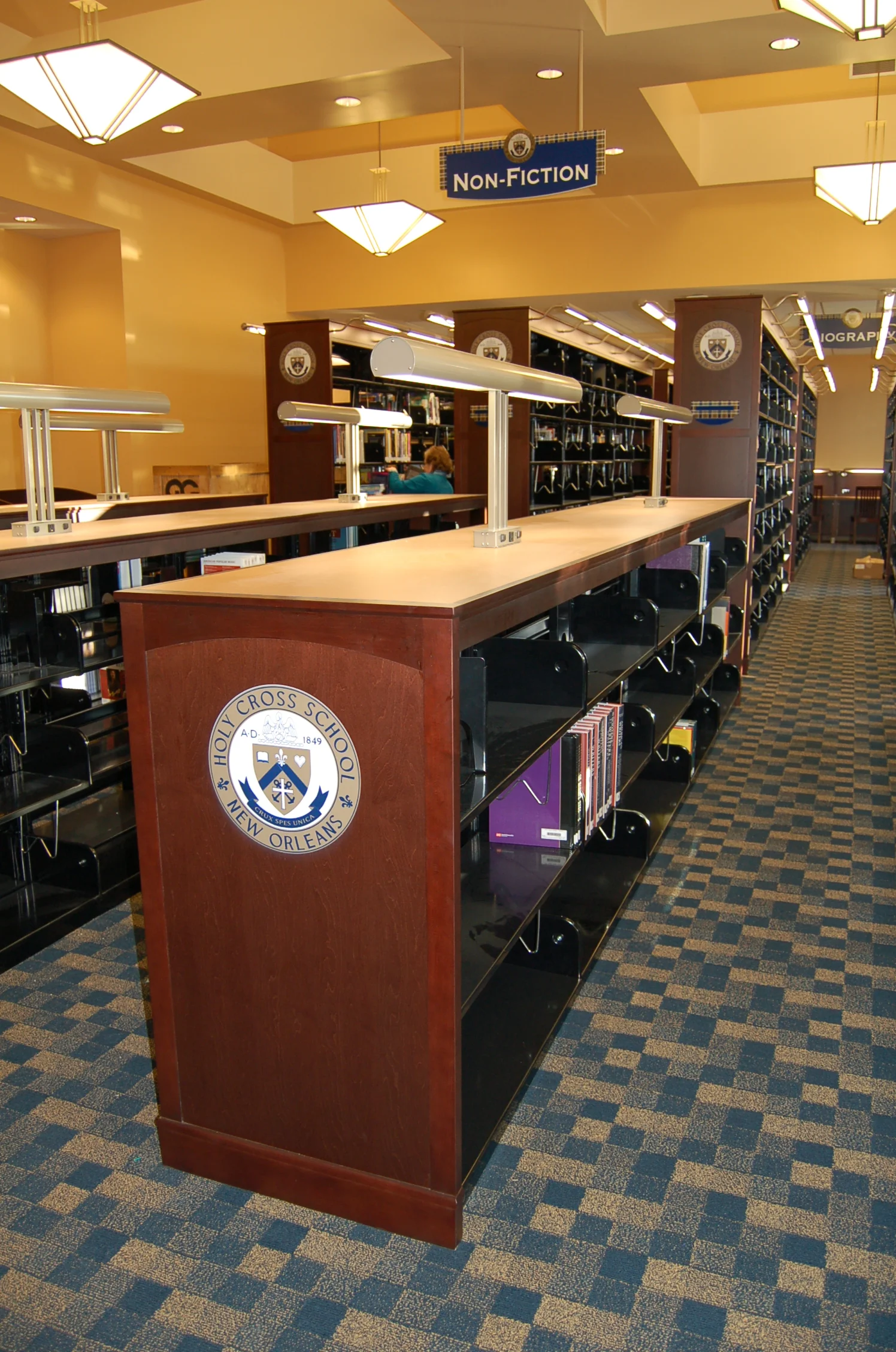 Holy Cross High School - New Orleans, LA