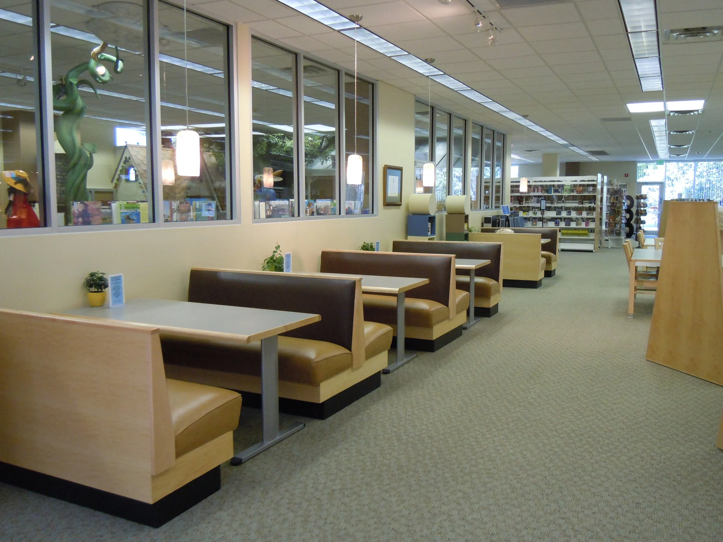 Bay St. Louis Public Library - Bay St. Louis, MS