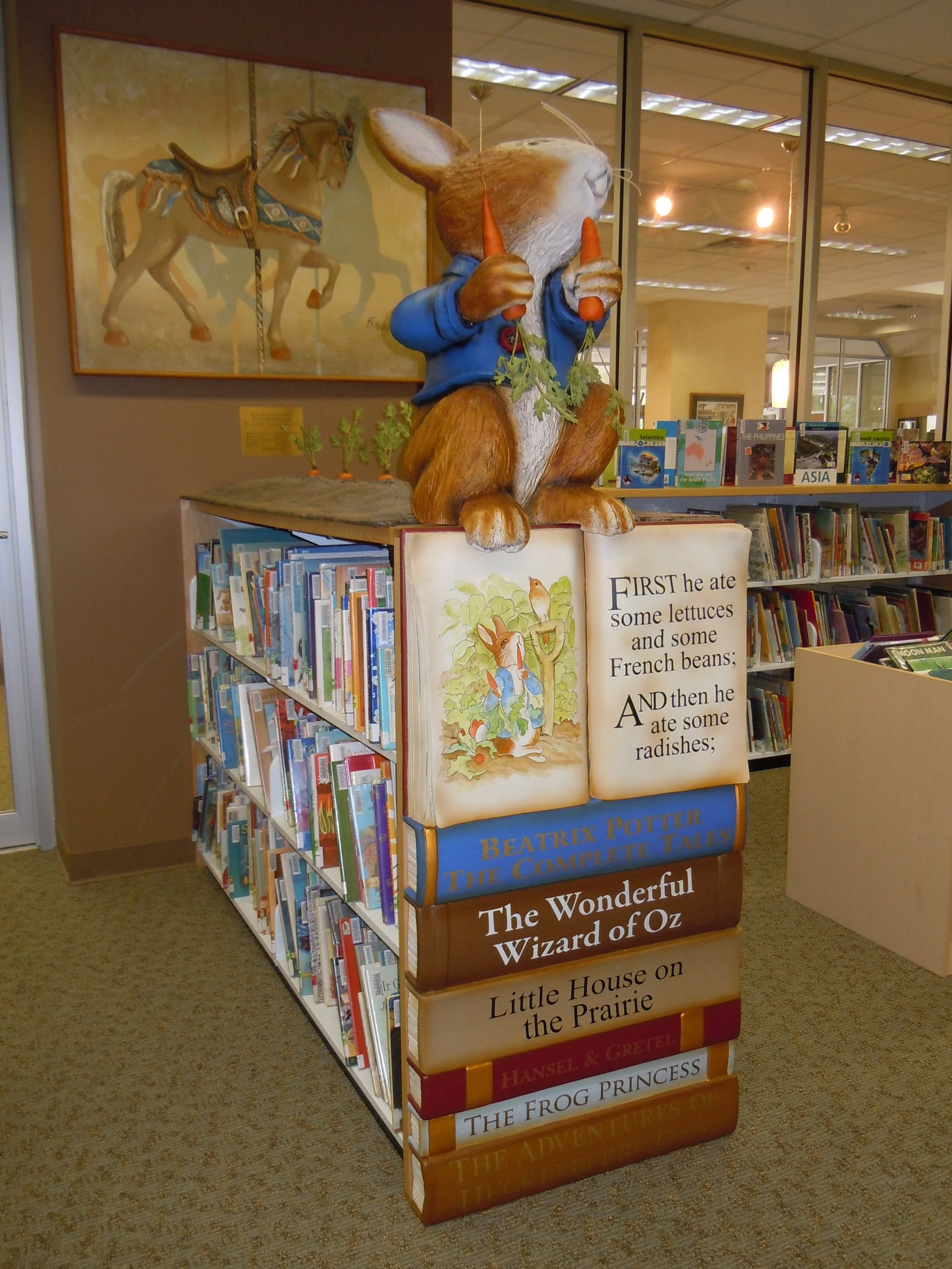 Bay St. Louis Public Library - Bay St. Louis, MS