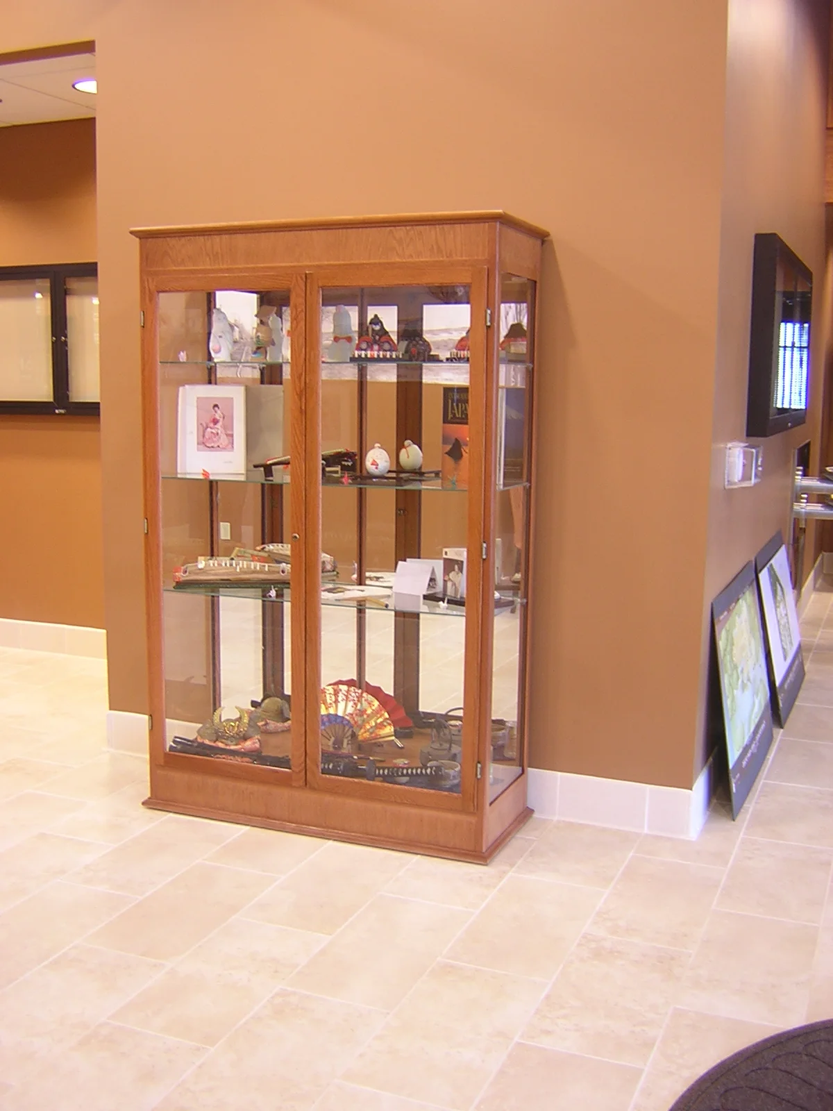 Desoto Parish Library, Logansport Branch - Logansport, LA