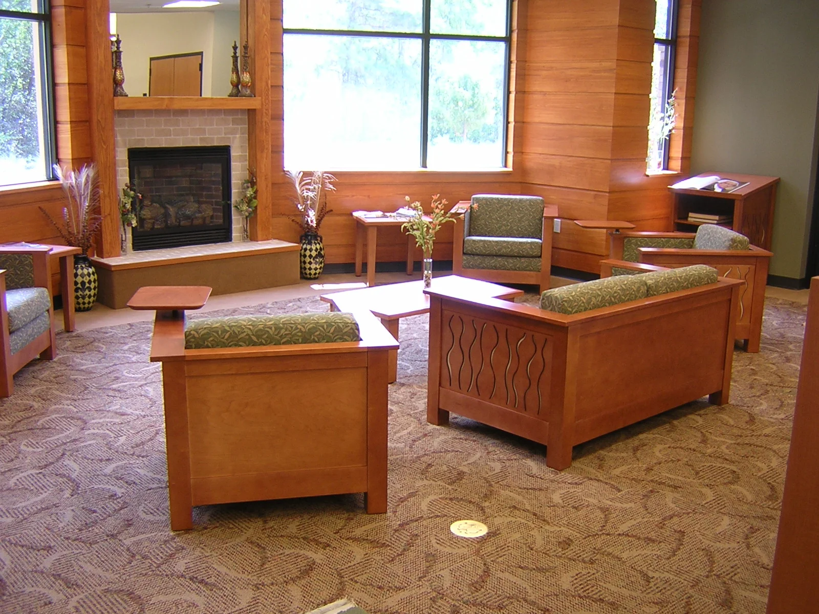 Desoto Parish Library, Logansport Branch - Logansport, LA