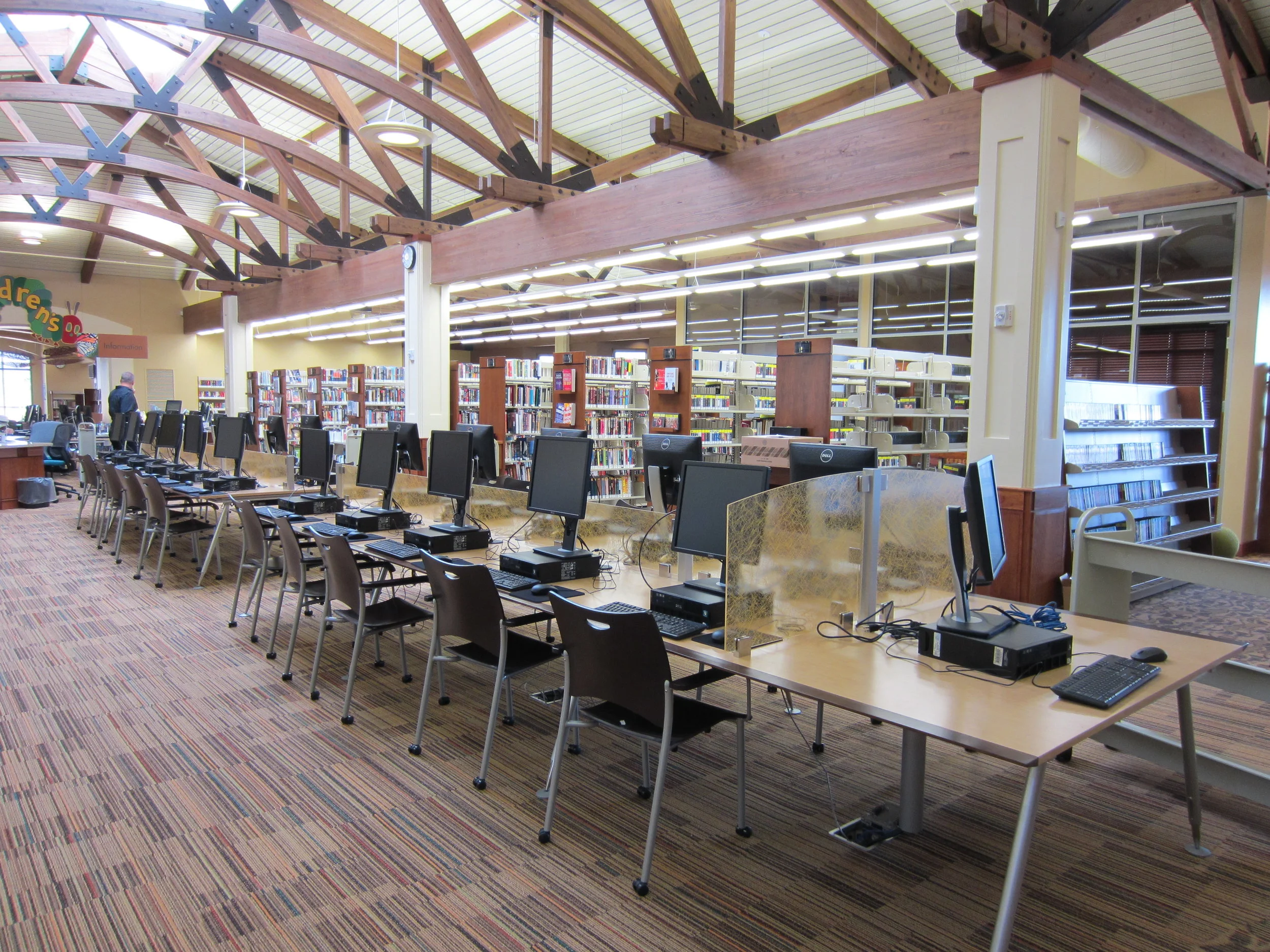 Fairwood Branch Library - Baton Rouge, LA