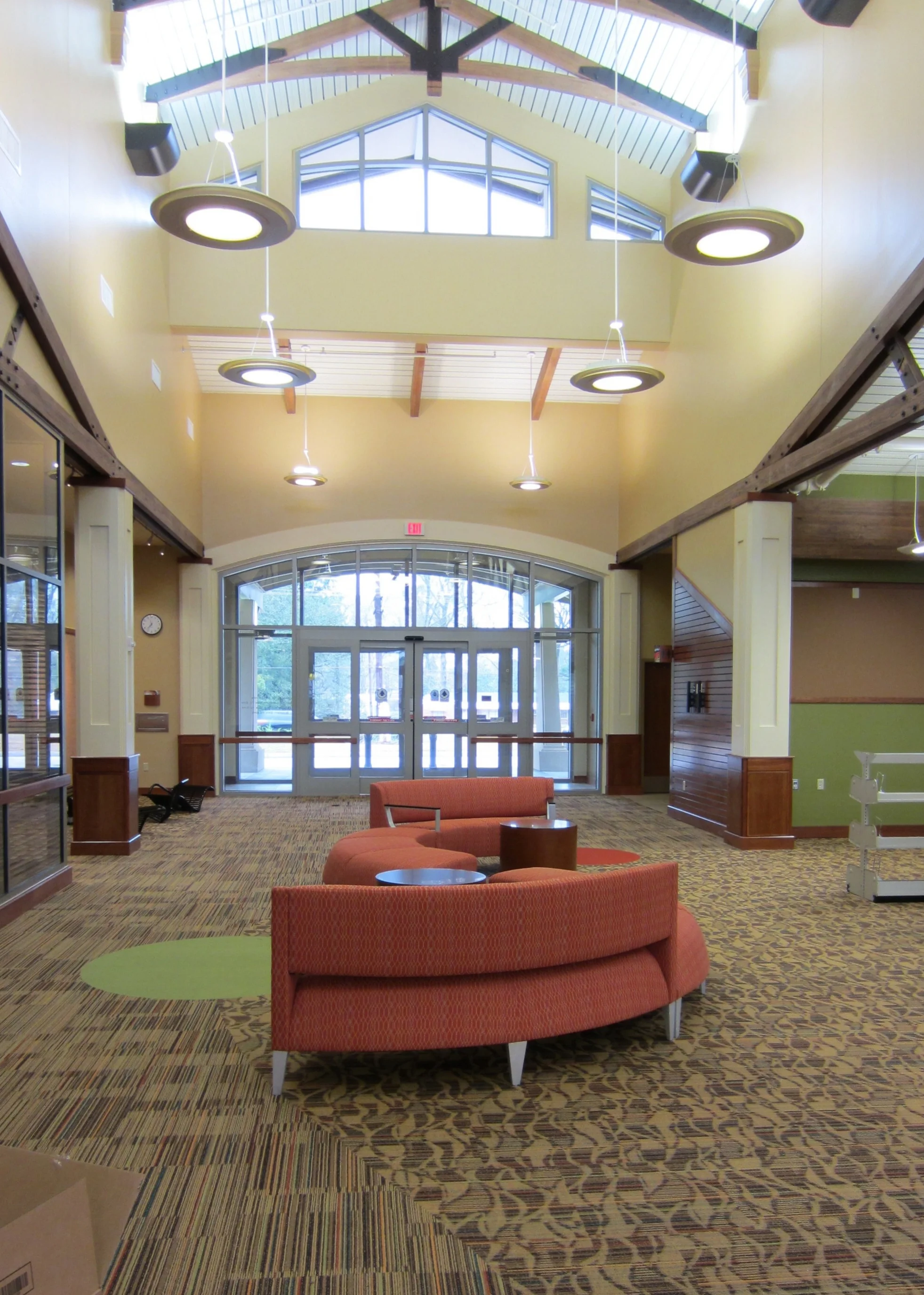 Fairwood Branch Library - Baton Rouge, LA