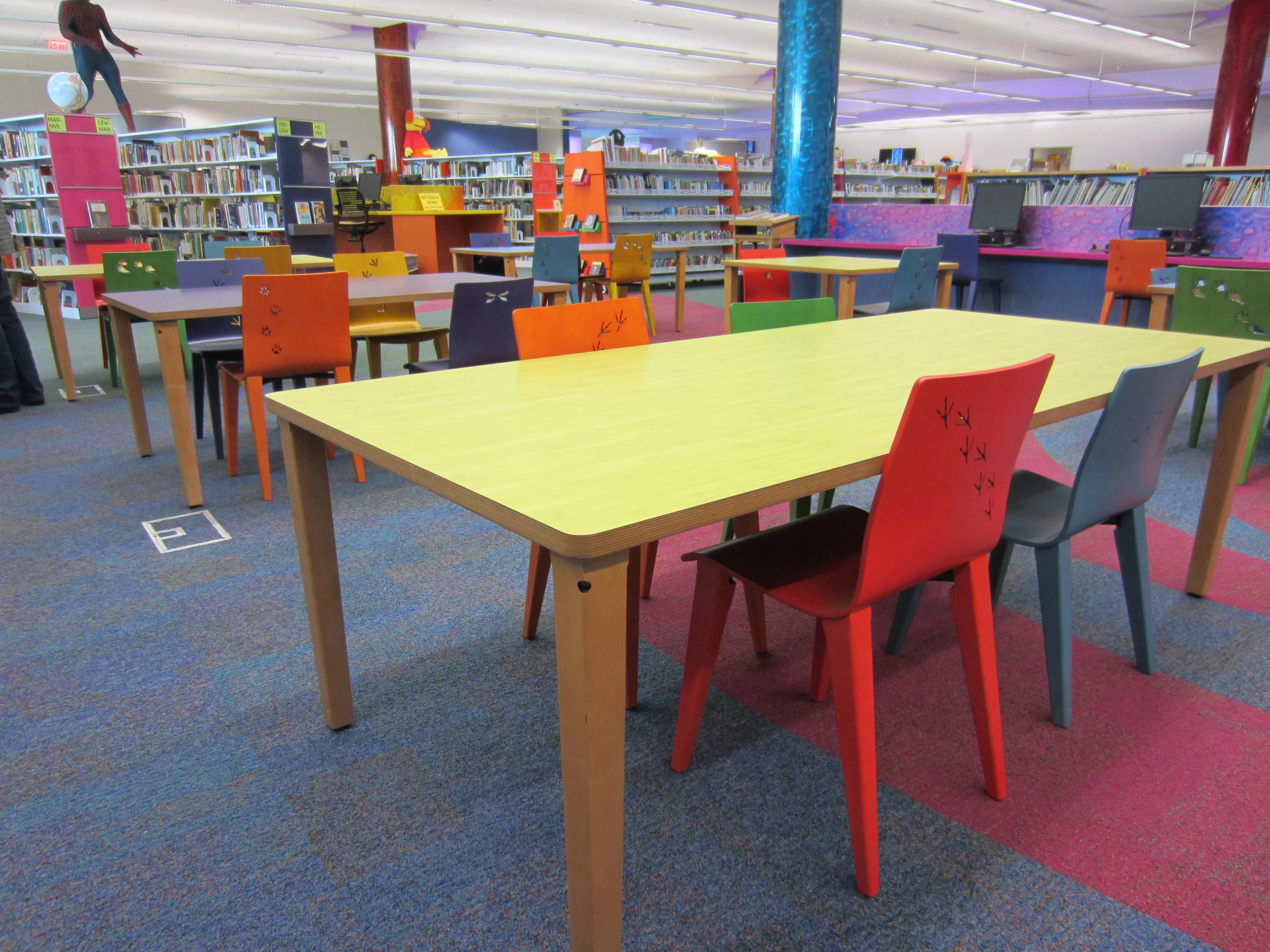 Independence Park Branch Library