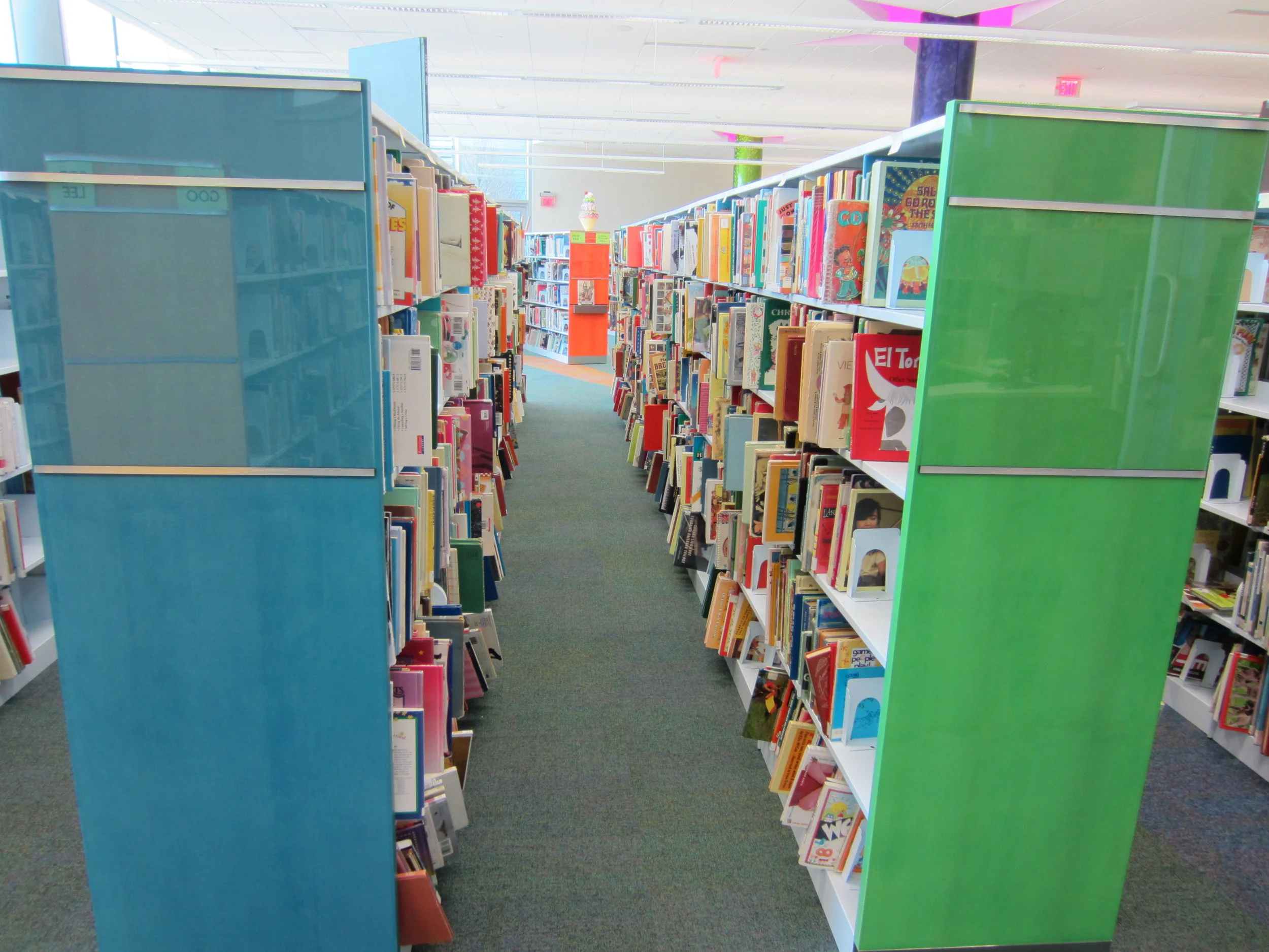 Independence Park Branch Library - Baton Rouge, LA