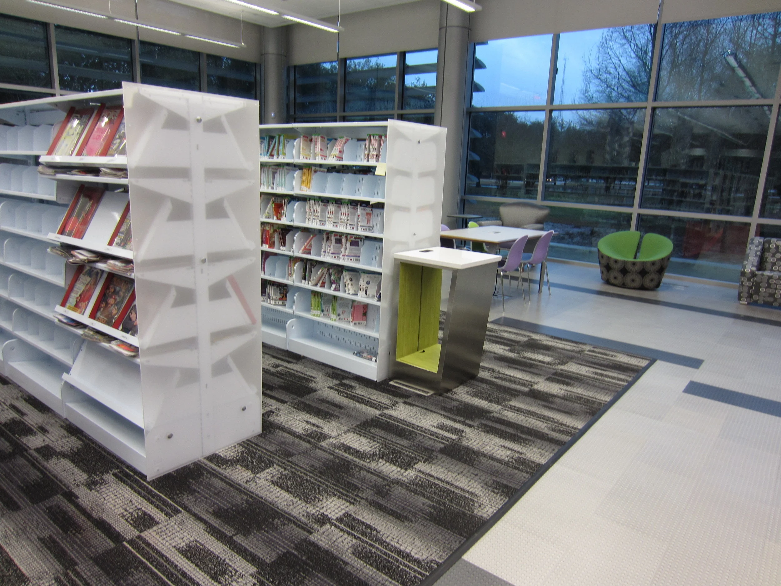 Independence Park Branch Library - Baton Rouge, LA