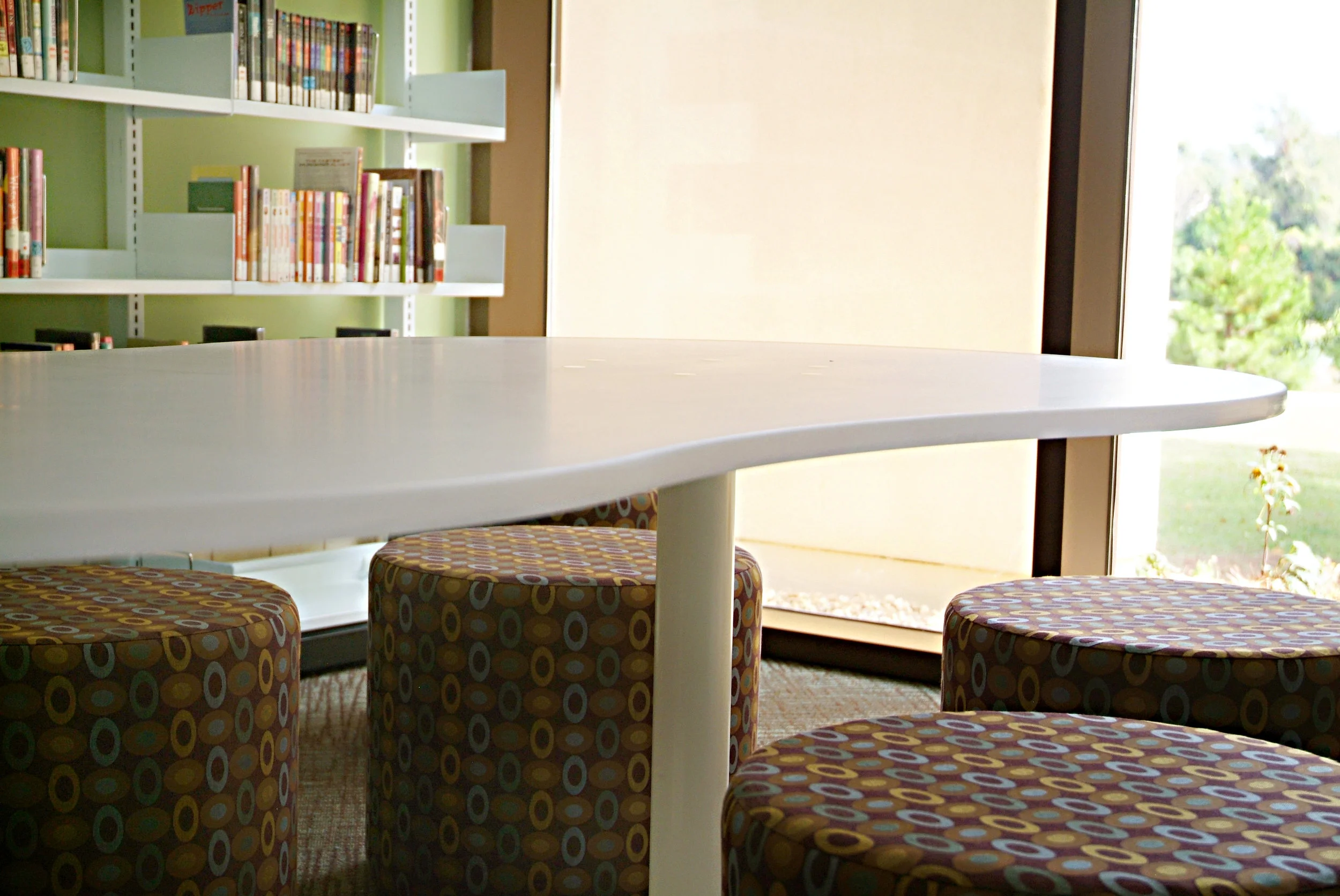 LeRoy Collins Leon County Public Library, Eastside Branch Library - Tallahassee, FL