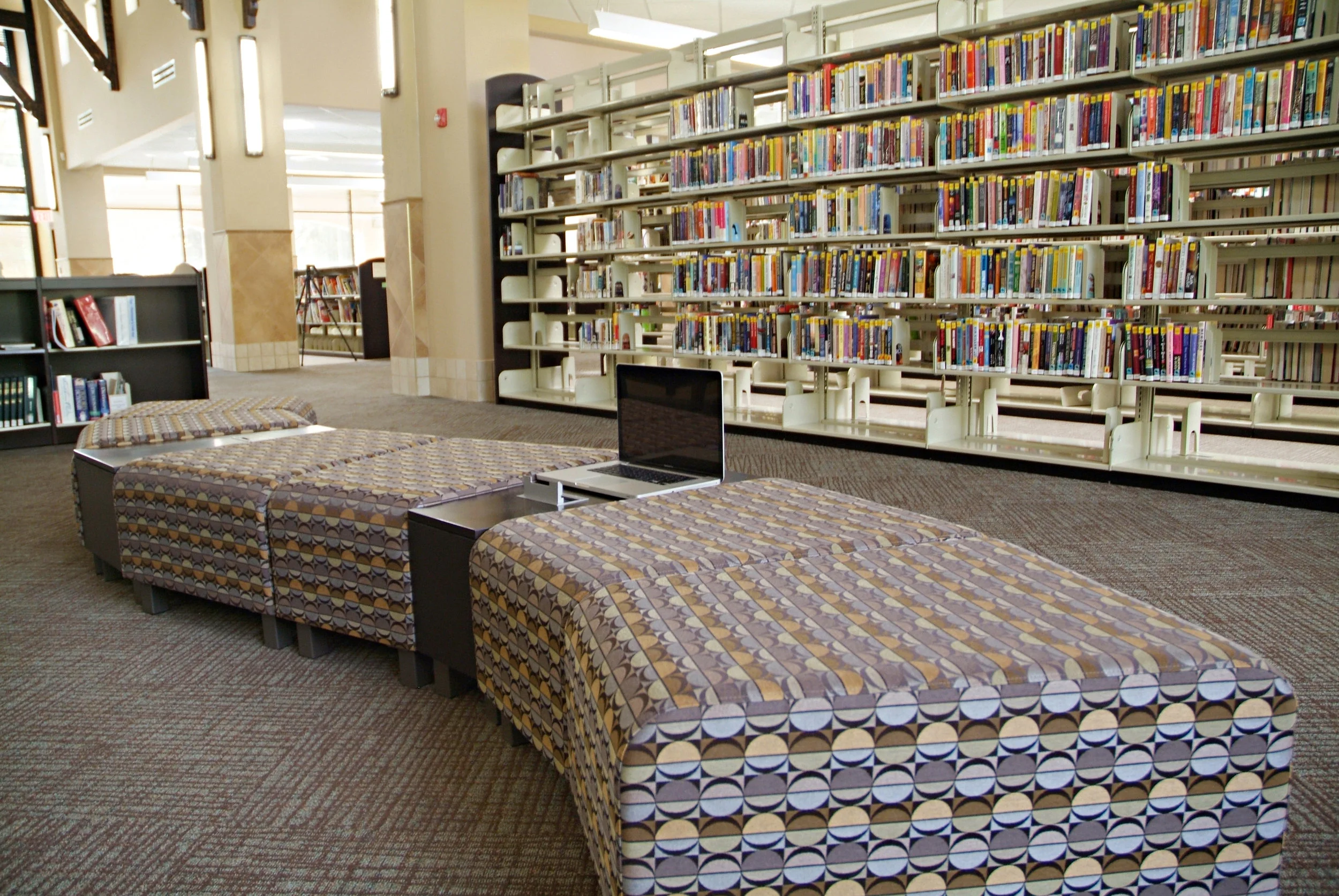 LeRoy Collins Leon County Public Library, Eastside Branch Library - Tallahassee, FL