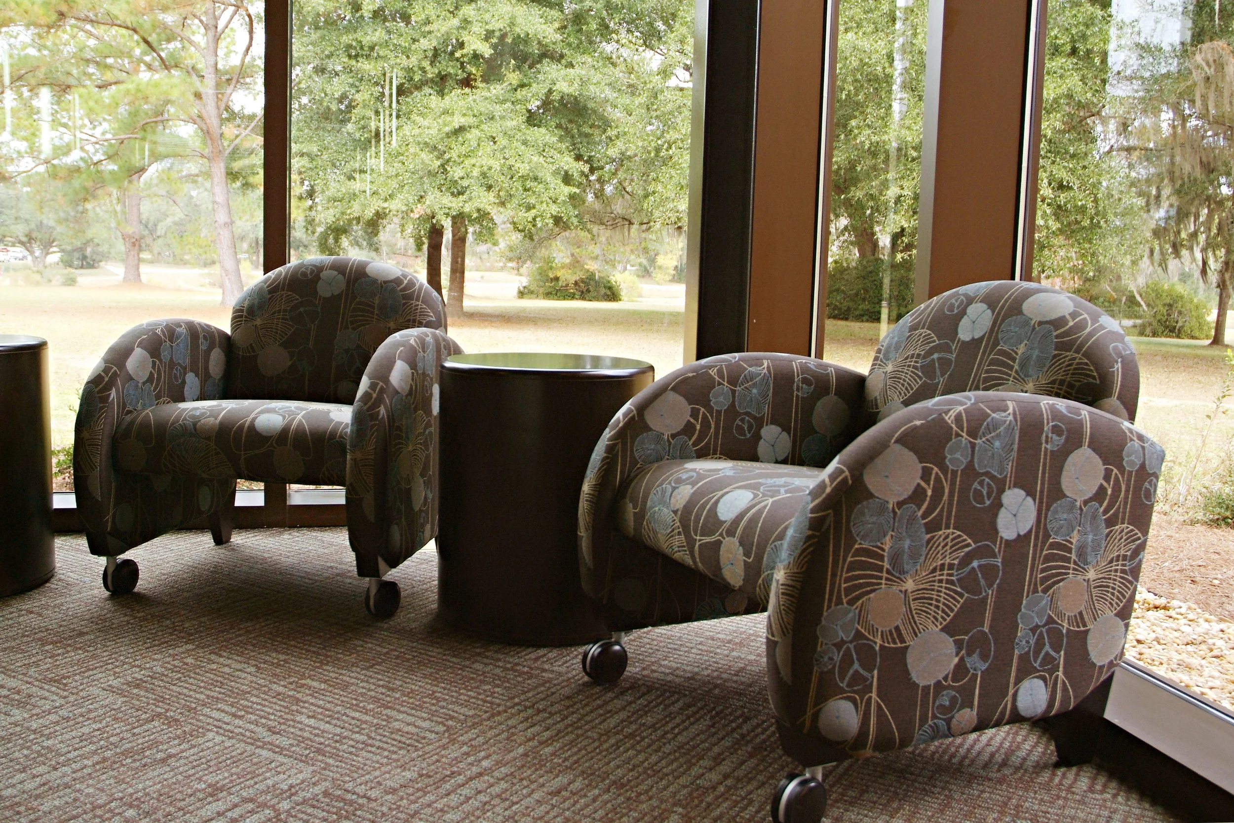 LeRoy Collins Leon County Public Library, Eastside Branch Library - Tallahasse, FL