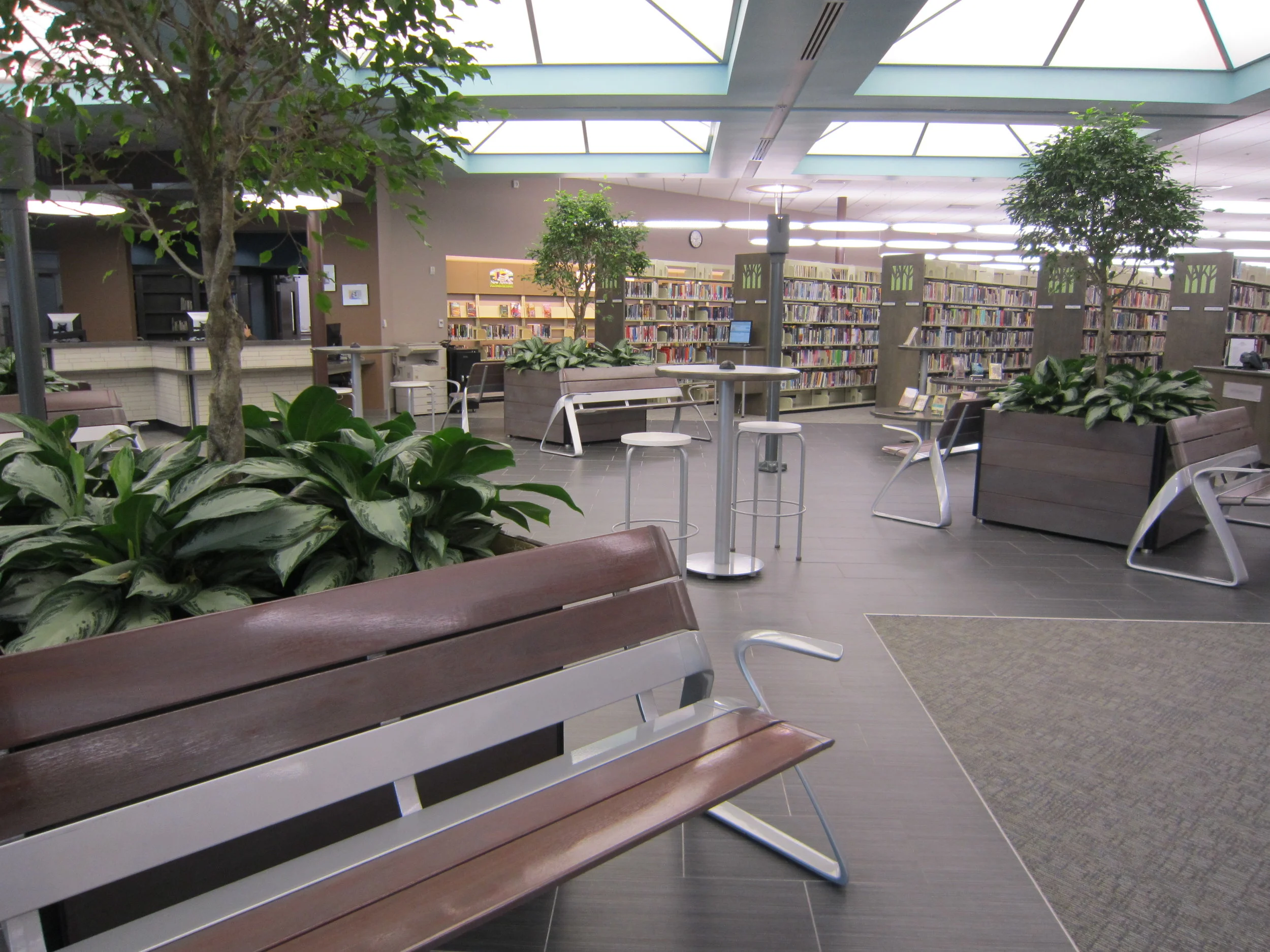 Lake Jackson Branch Library - Tallahassee, FL