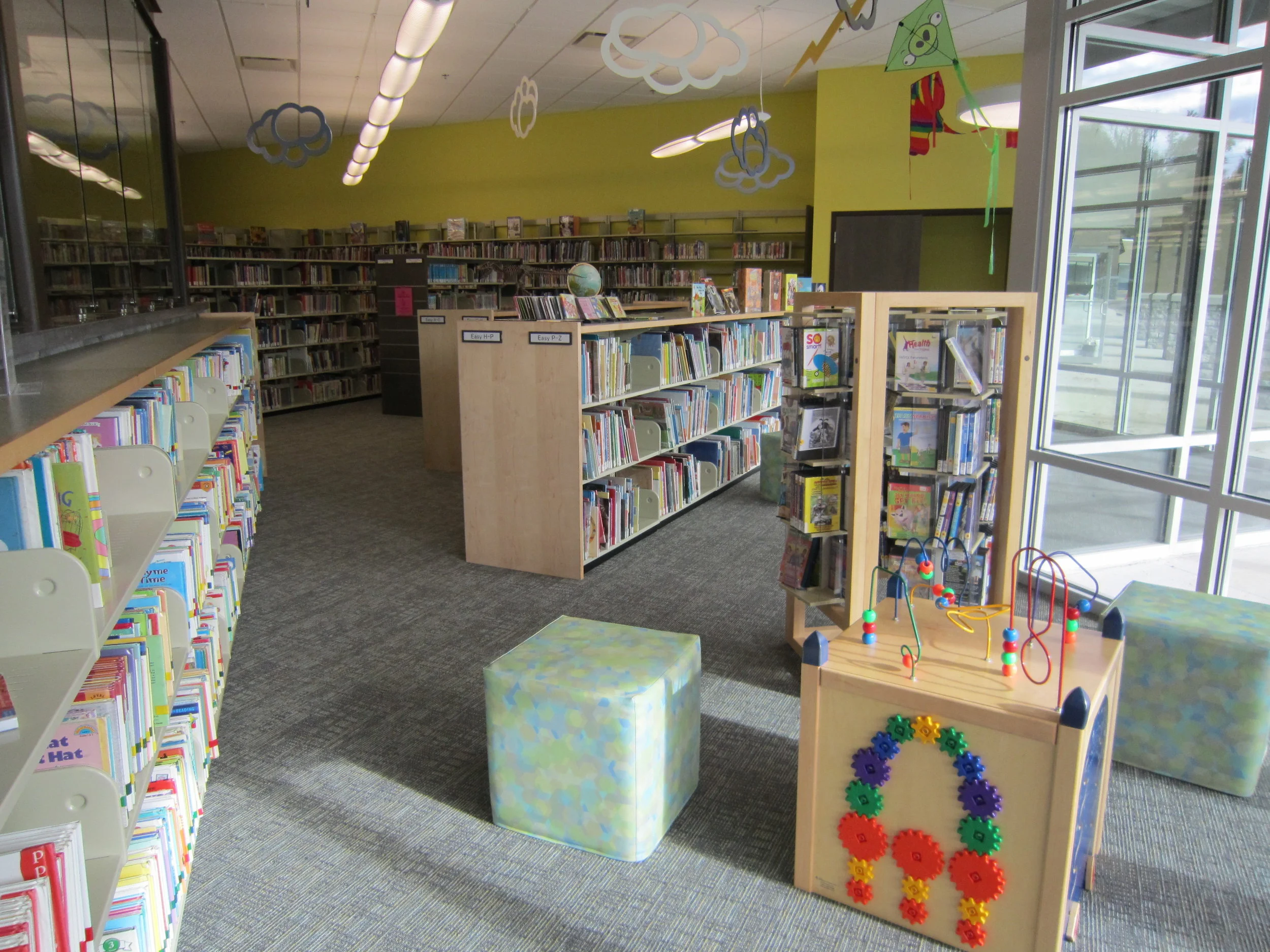 Lake Jackson Branch Library - Tallahassee, FL