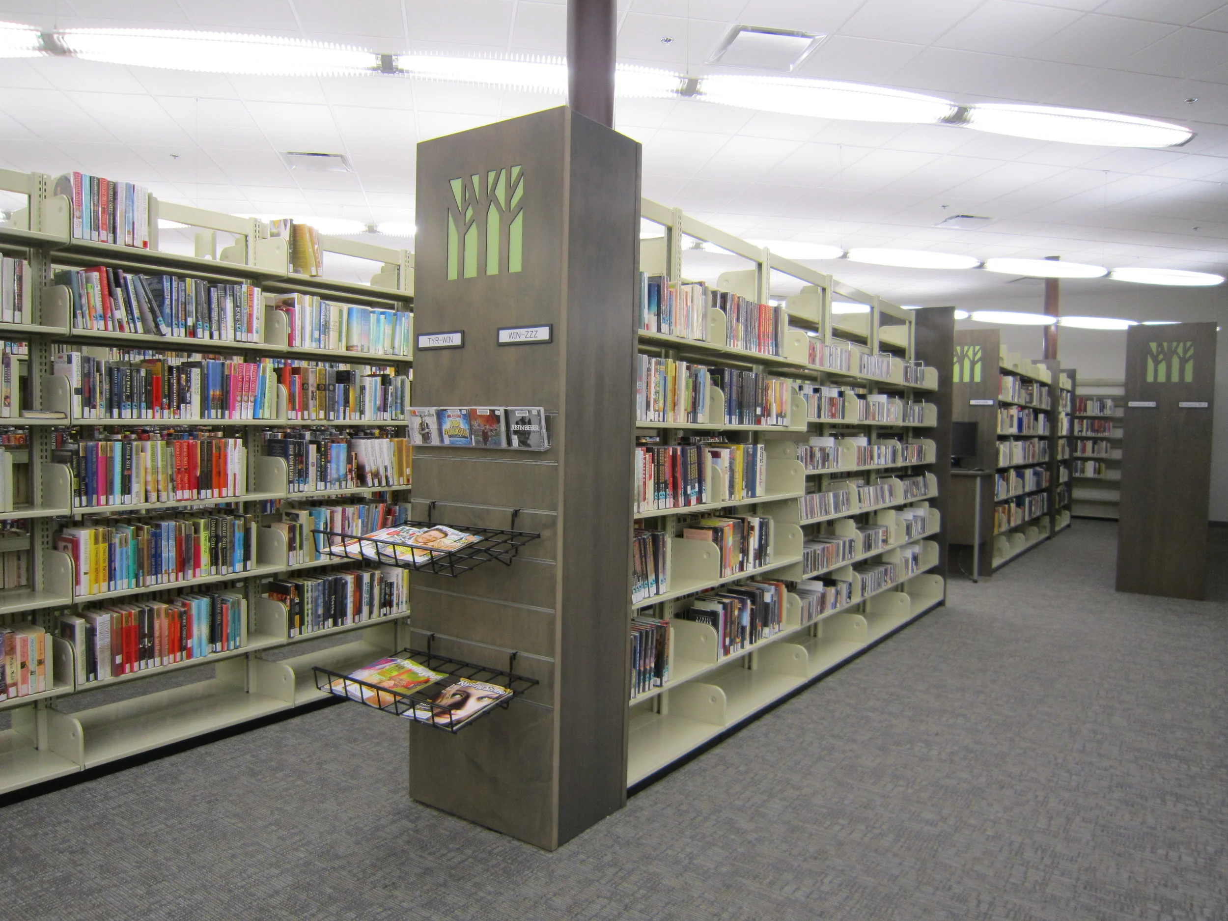 Lake Jackson Branch Library - Tallahassee, FL