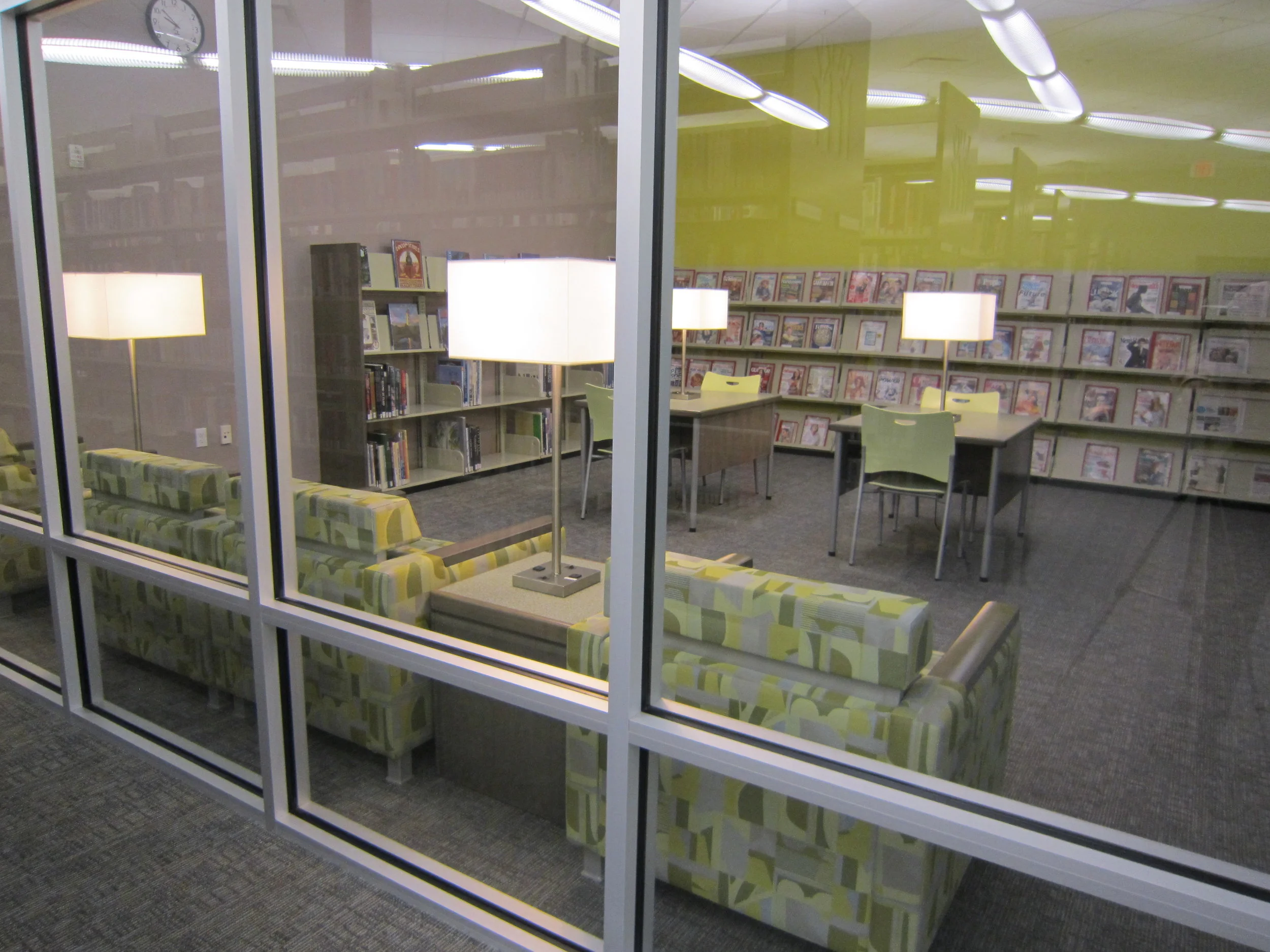 Lake Jackson Branch Library - Tallahassee, FL