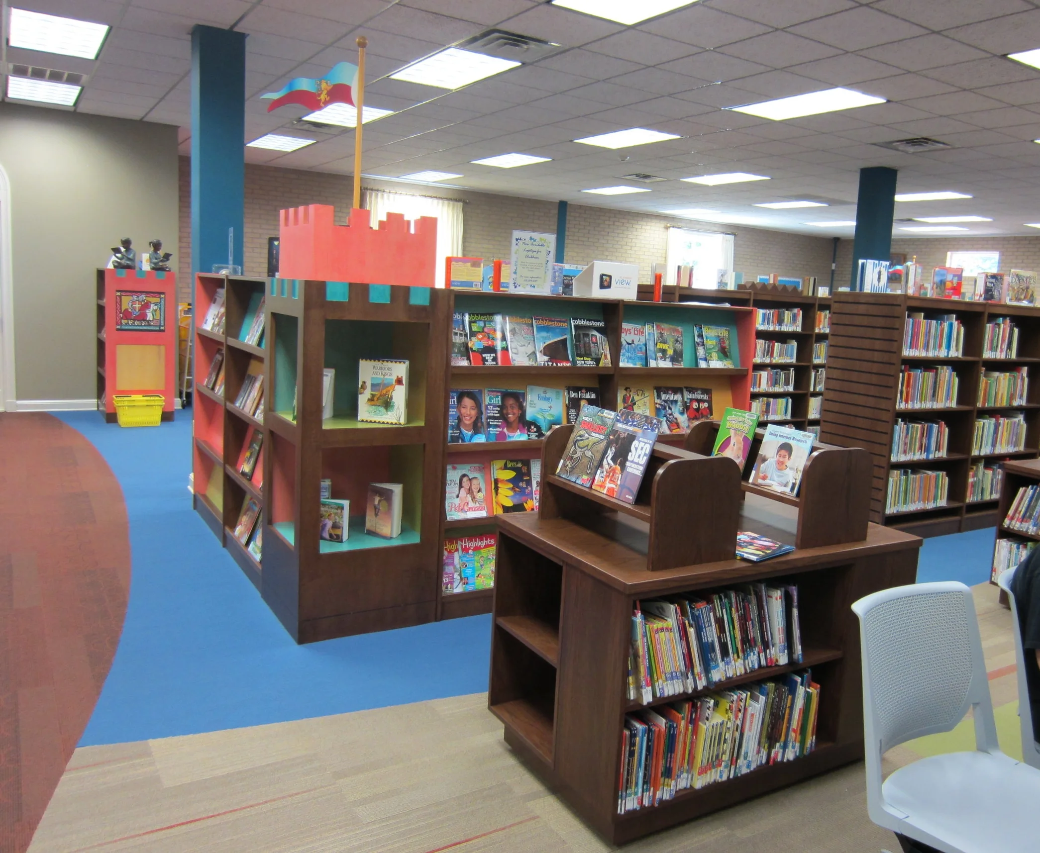 Jackson Parish Library - Jonesboro, LA