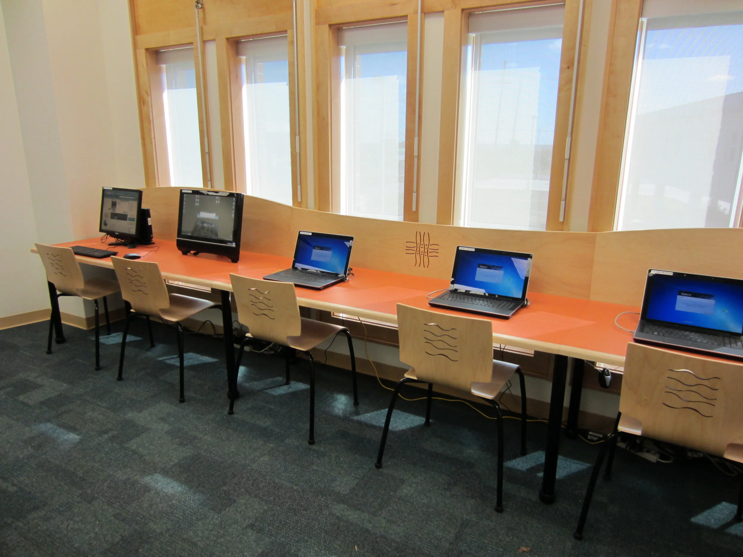 Grand Isle Library - Grand Isle, LA