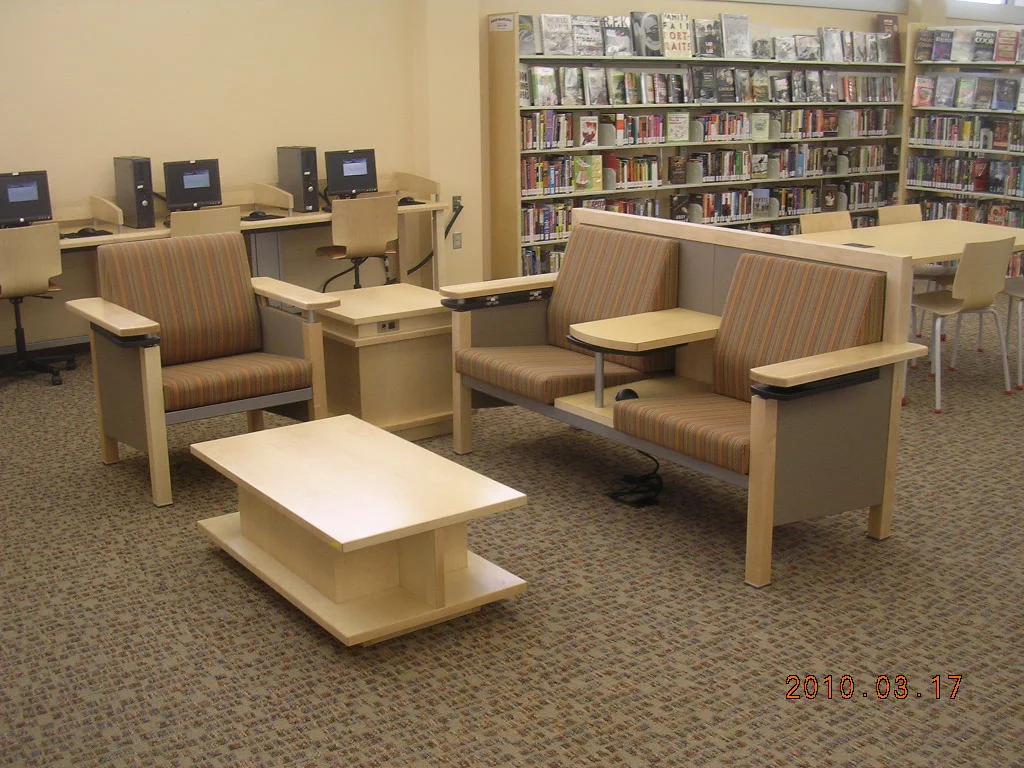 Gretna Branch Library - Gretna, LA