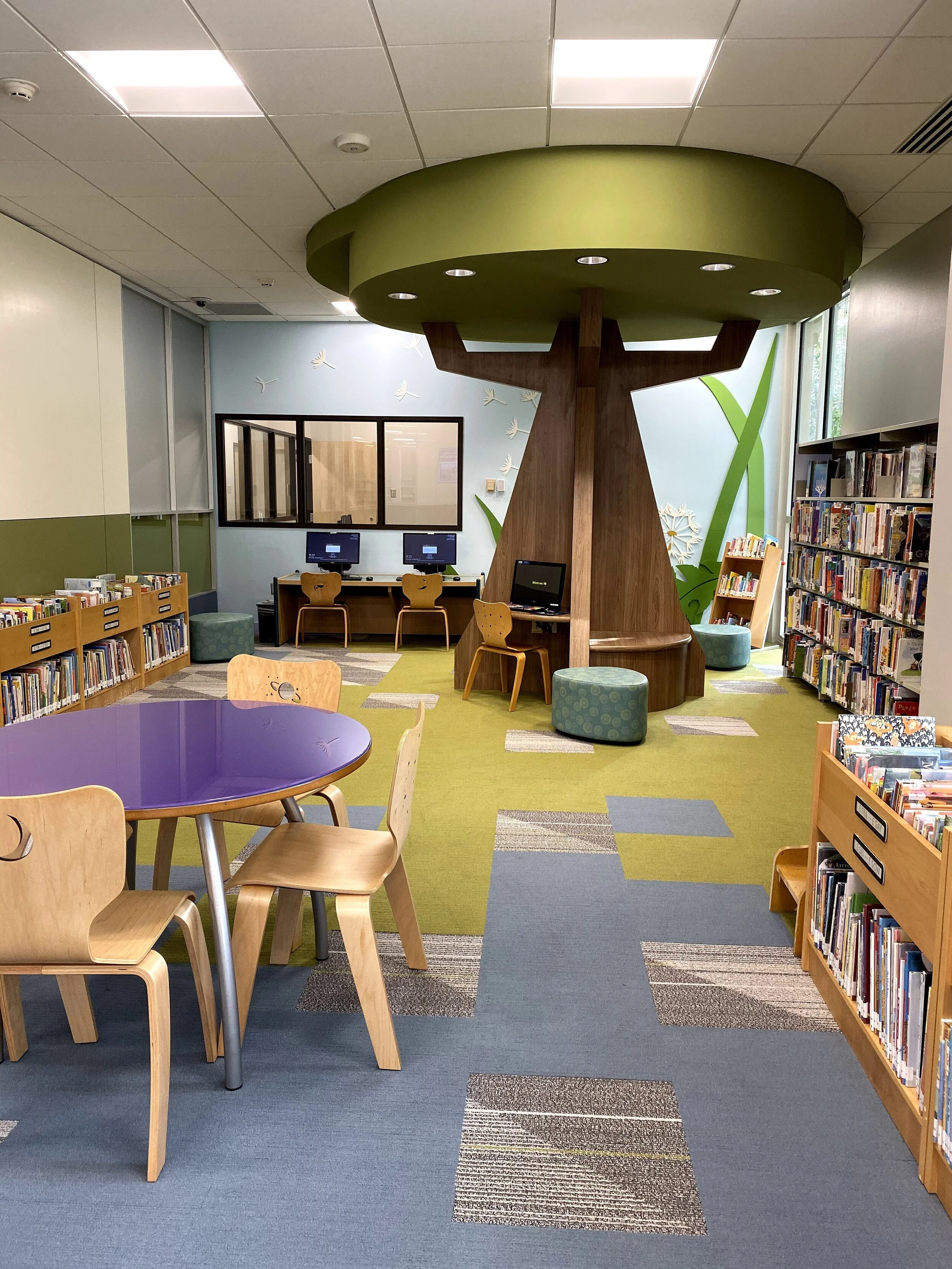 Jefferson Parish Library - Metairie Road Branch