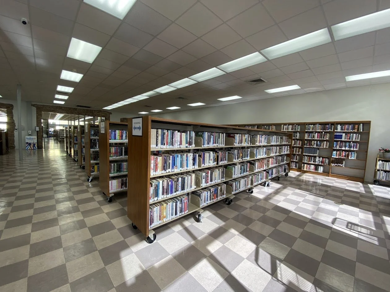 Franklin Parish Library - Winnsboro, LA