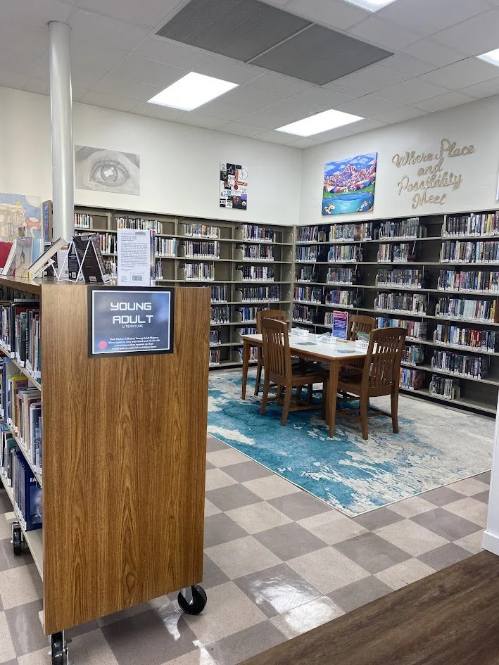 Franklin Parish Library - Winnsboro, LA