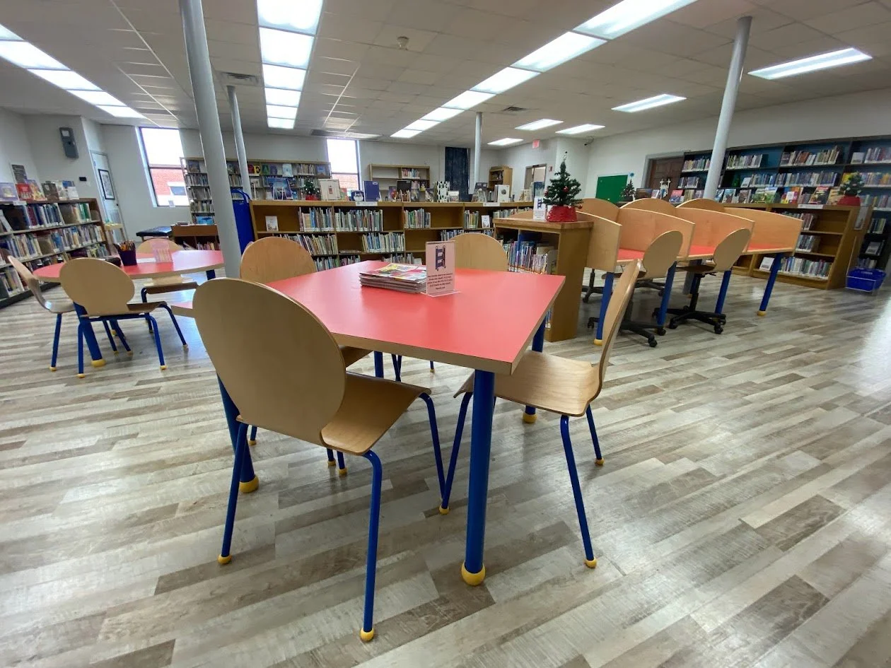 Franklin Parish Library - Winnsboro, LA