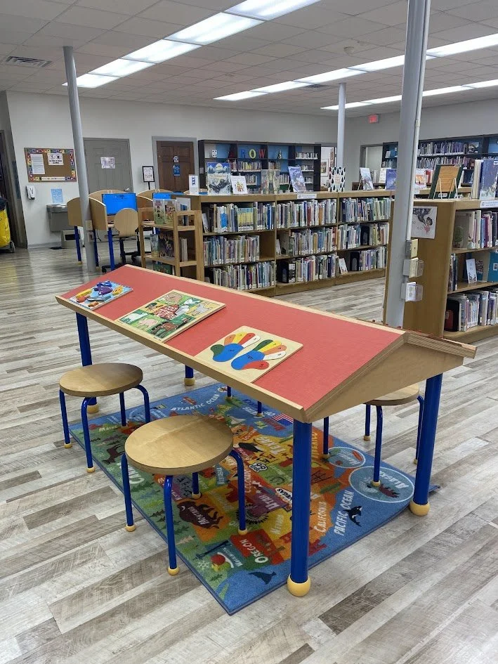 Franklin Parish Library - Winnsboro, LA