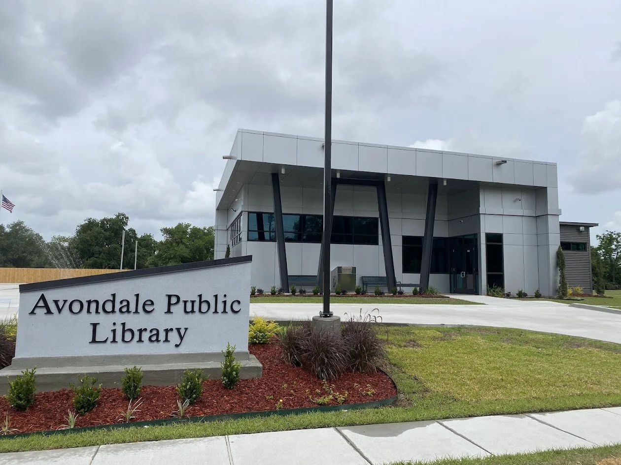 Avondale Branch Library