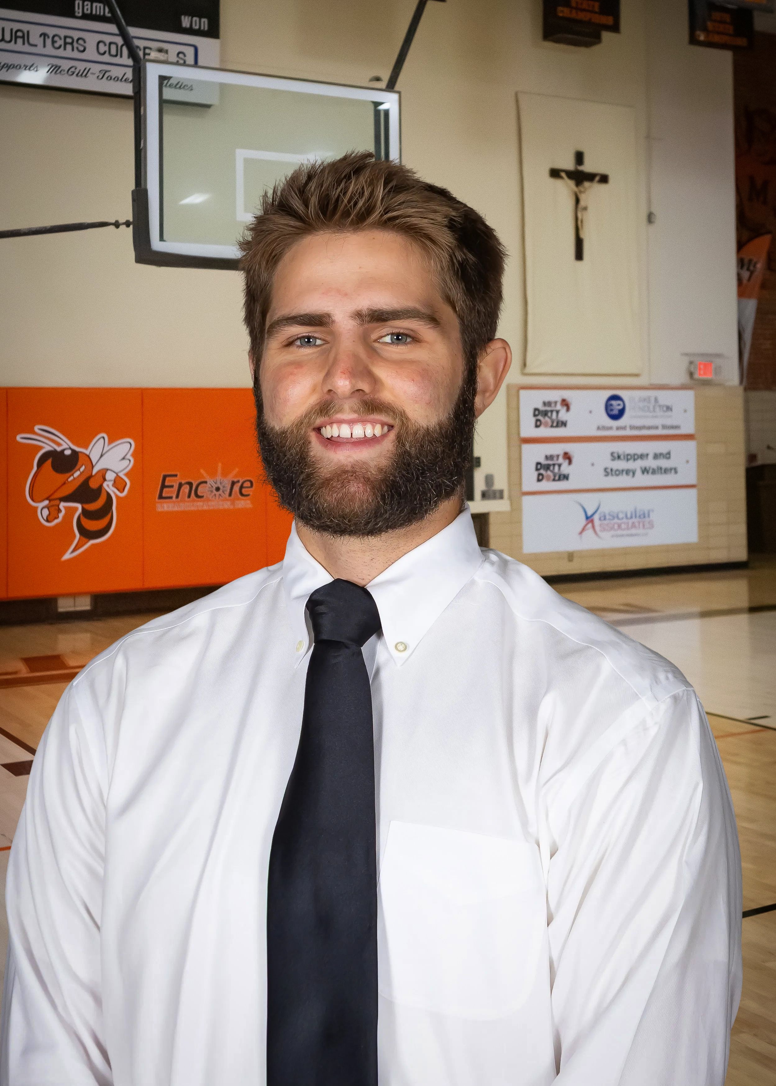 Cole LaRue Head 7th Grade  Varsity Assistant/Player Development