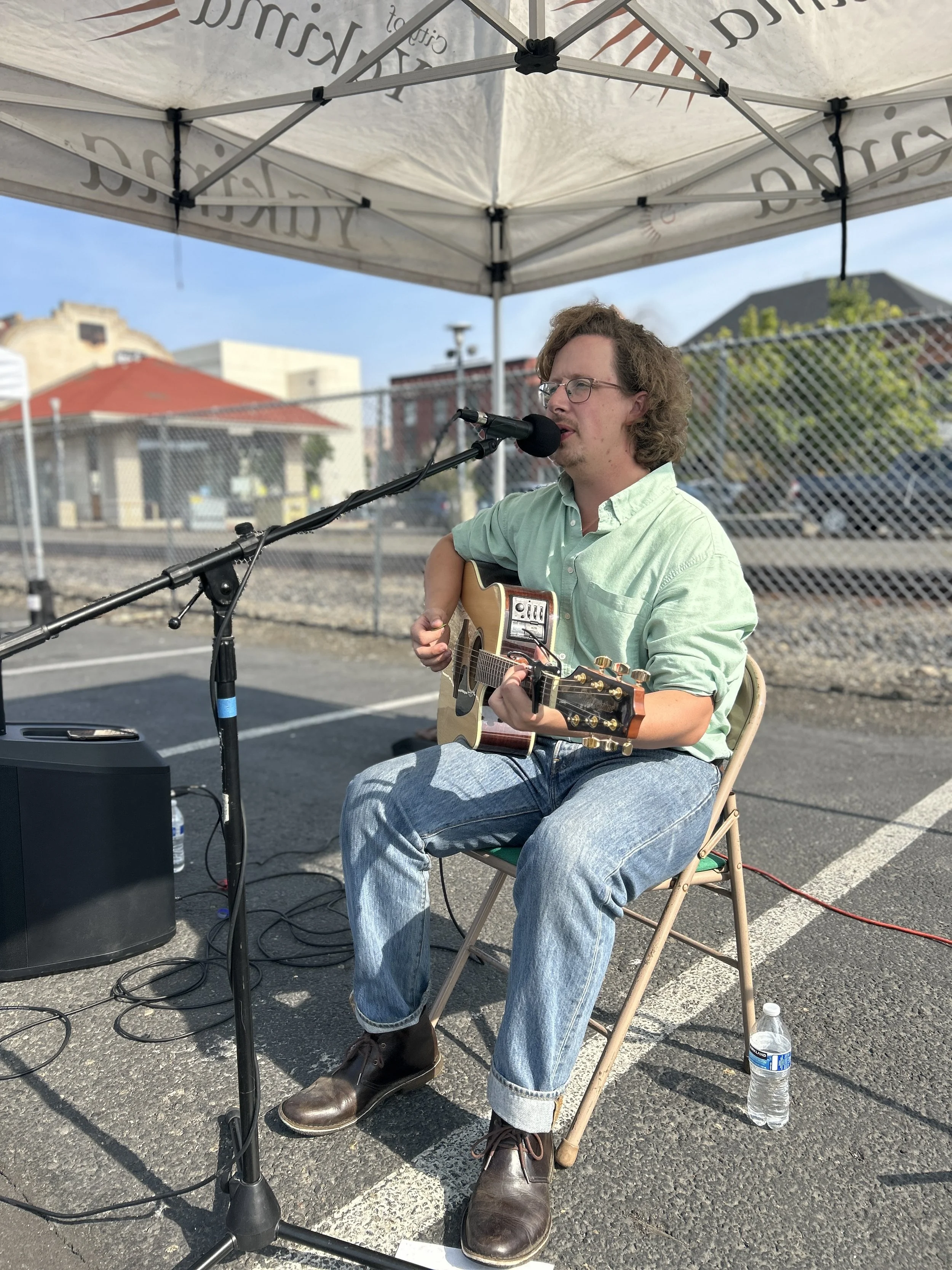 Downtown Yakima Farmers Market