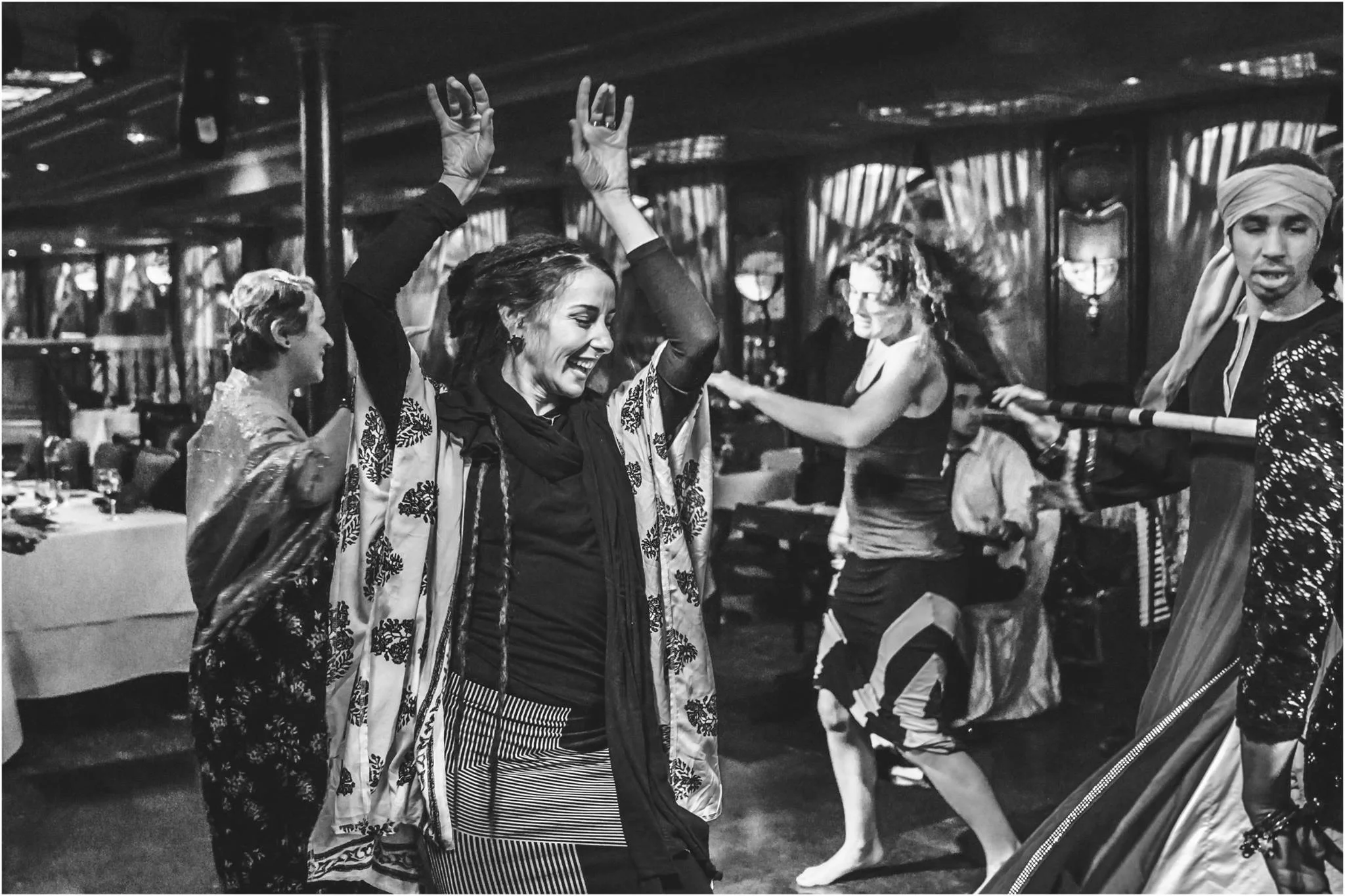 Tales of a Nile River Cruise