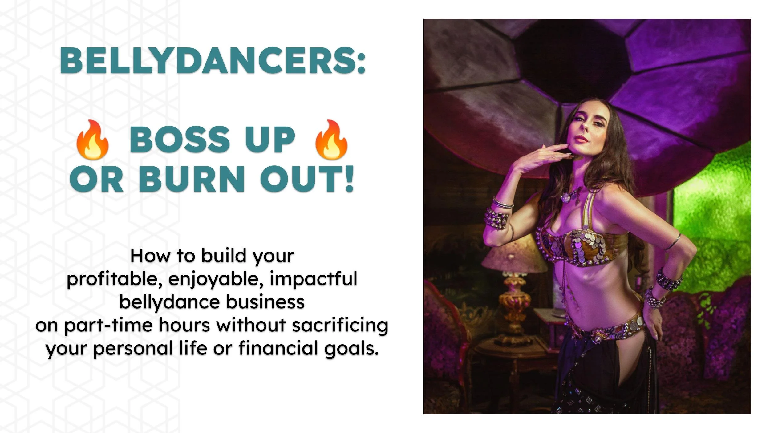 Free Live Masterclass Replay!