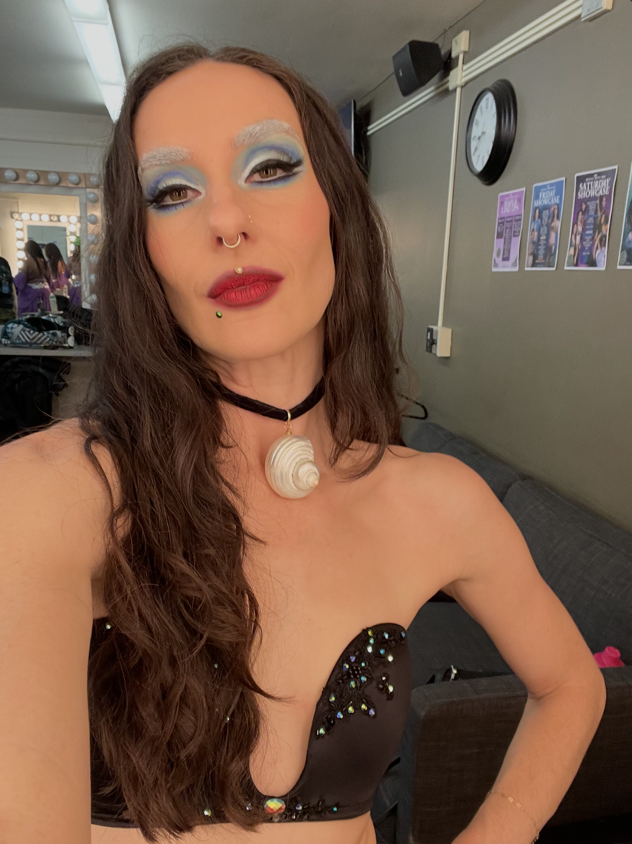 Life Update: Ursula Performance, Mom Life, and New Studio