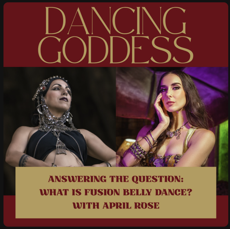 Dancing Goddess: What is Fusion Bellydance?