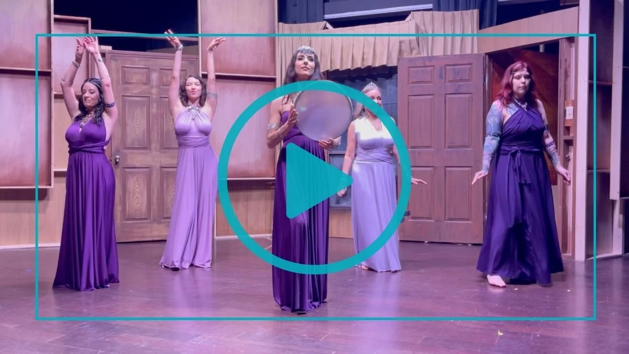 From the Studio to the Stage (behind the scenes video)