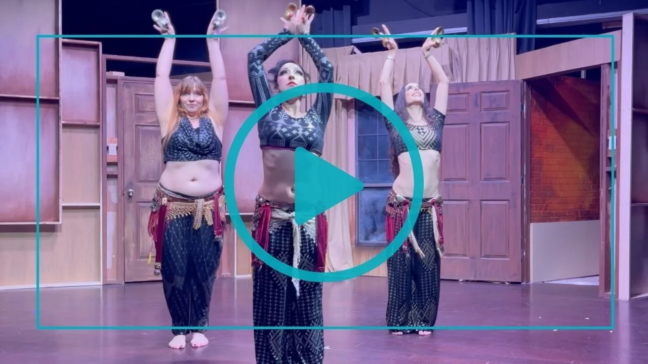 10 Years of Bellydance Friendship