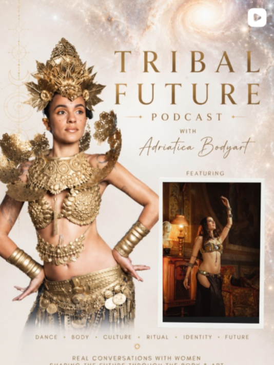  Tribal Future: What is the name of our dance form?
